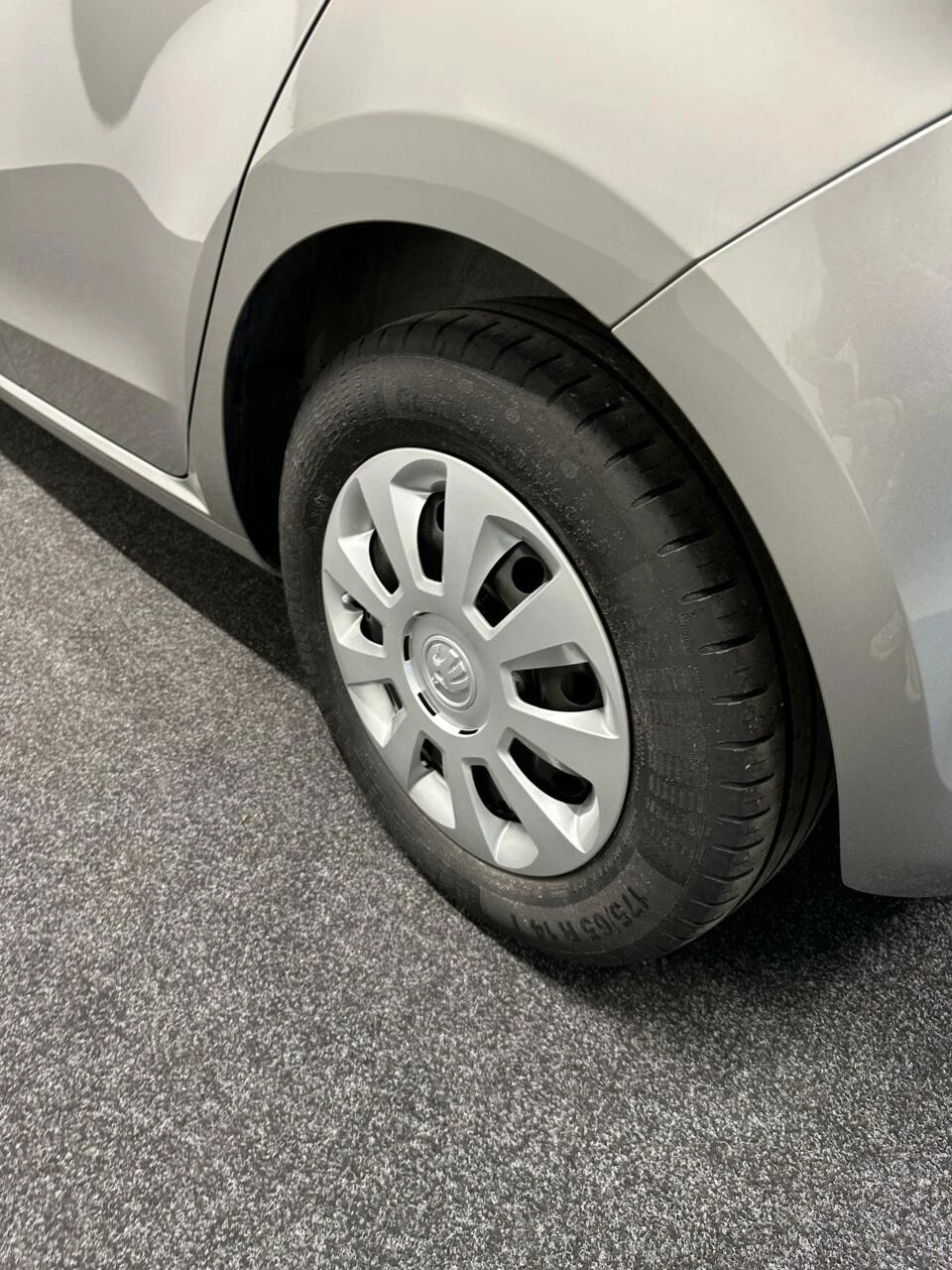 Hoofdafbeelding Škoda Citigo