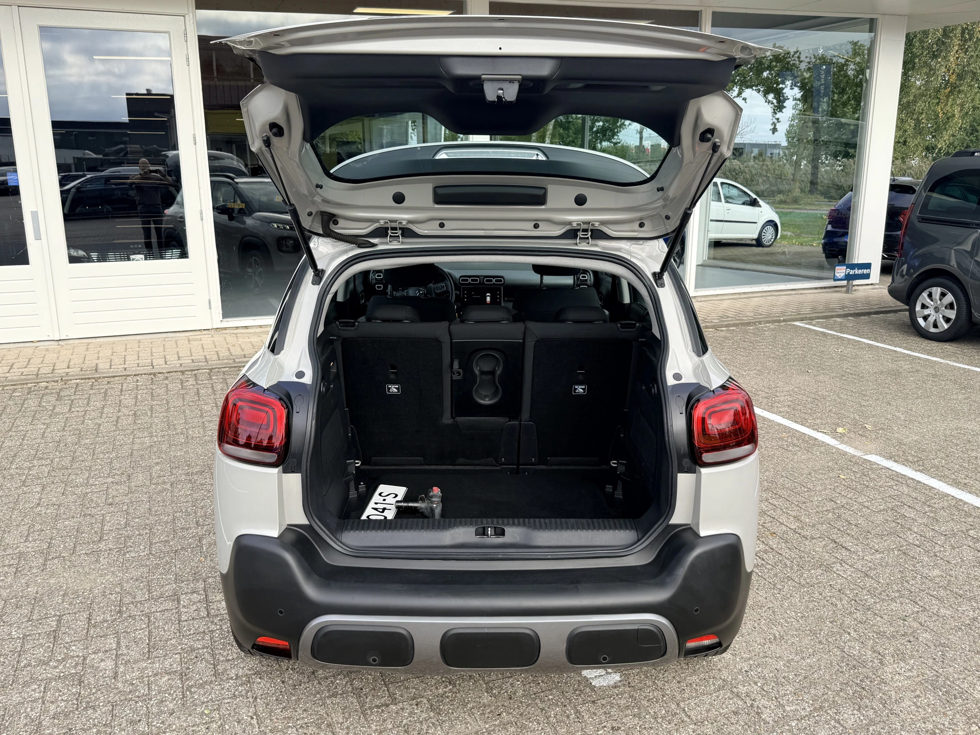 Hoofdafbeelding Citroën C3 Aircross