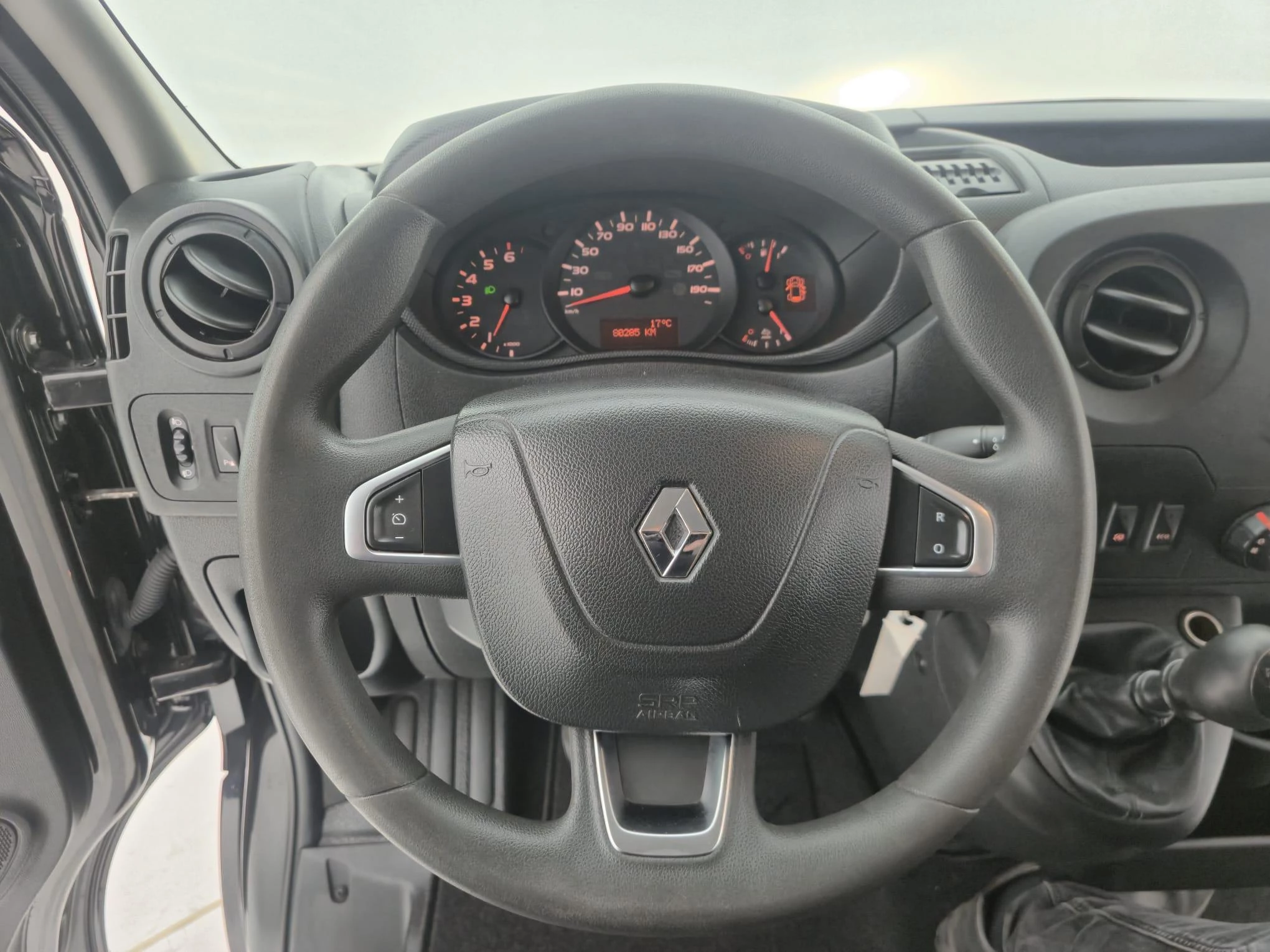Hoofdafbeelding Renault Master