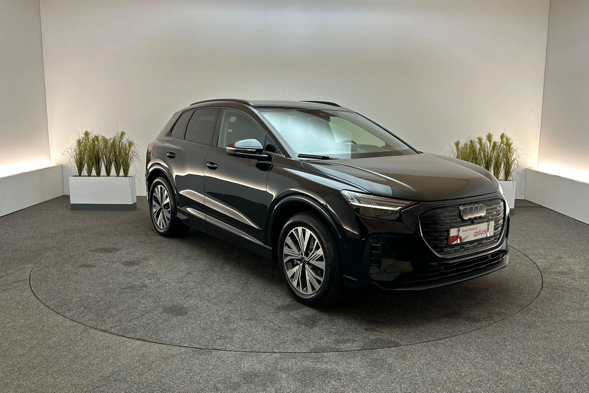 Hoofdafbeelding Audi Q4 e-tron