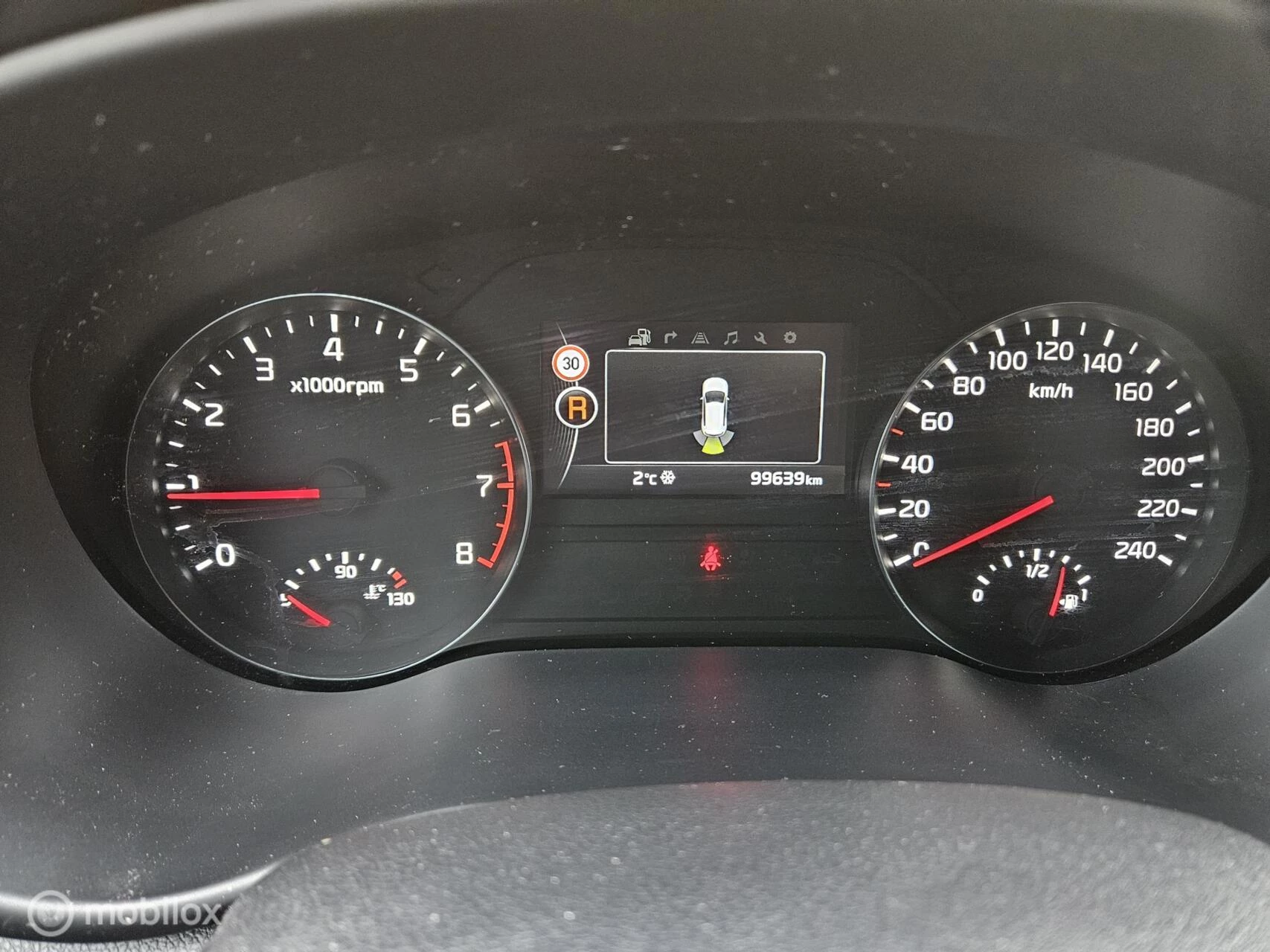 Hoofdafbeelding Kia Sportage