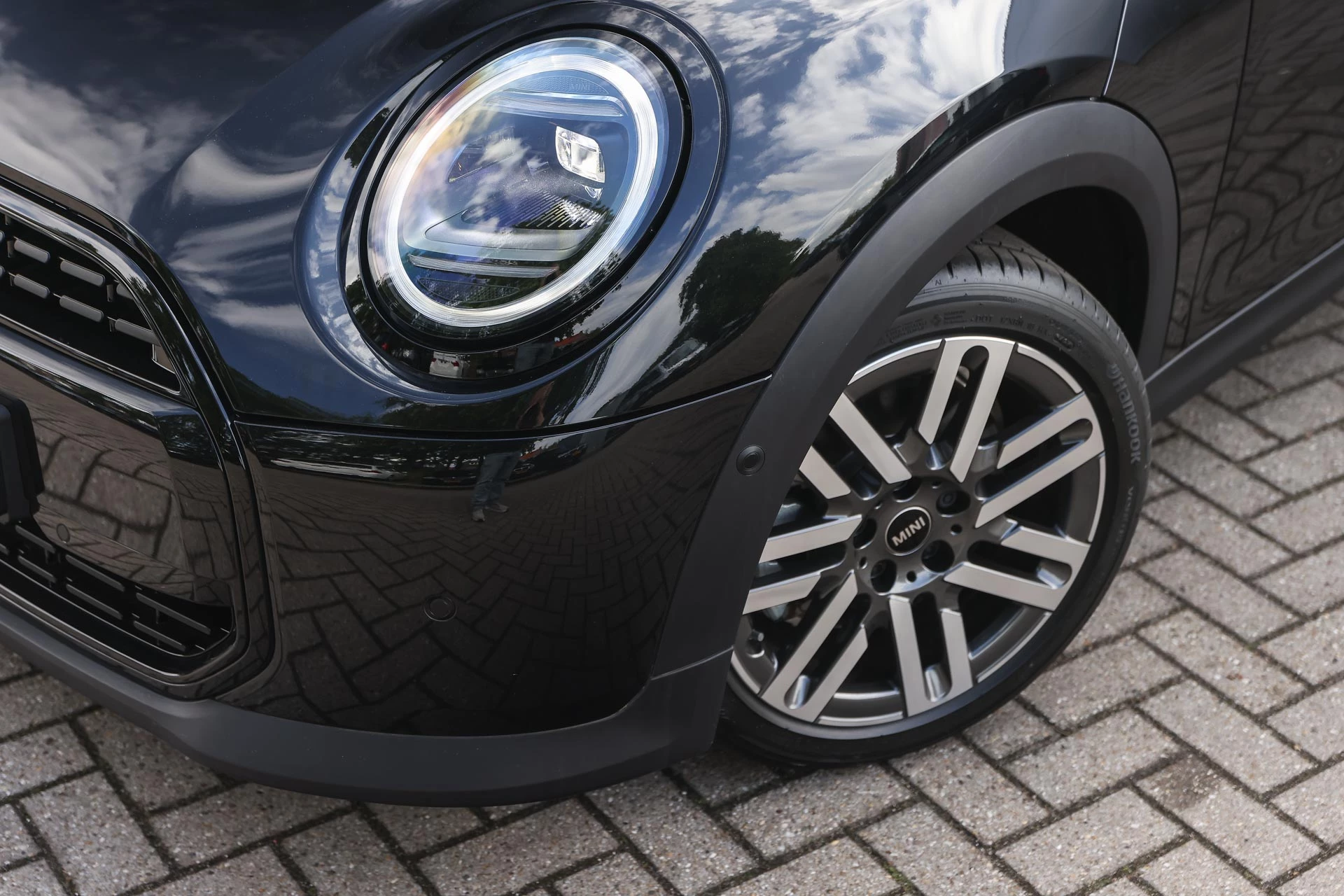 Hoofdafbeelding MINI 3-deurs
