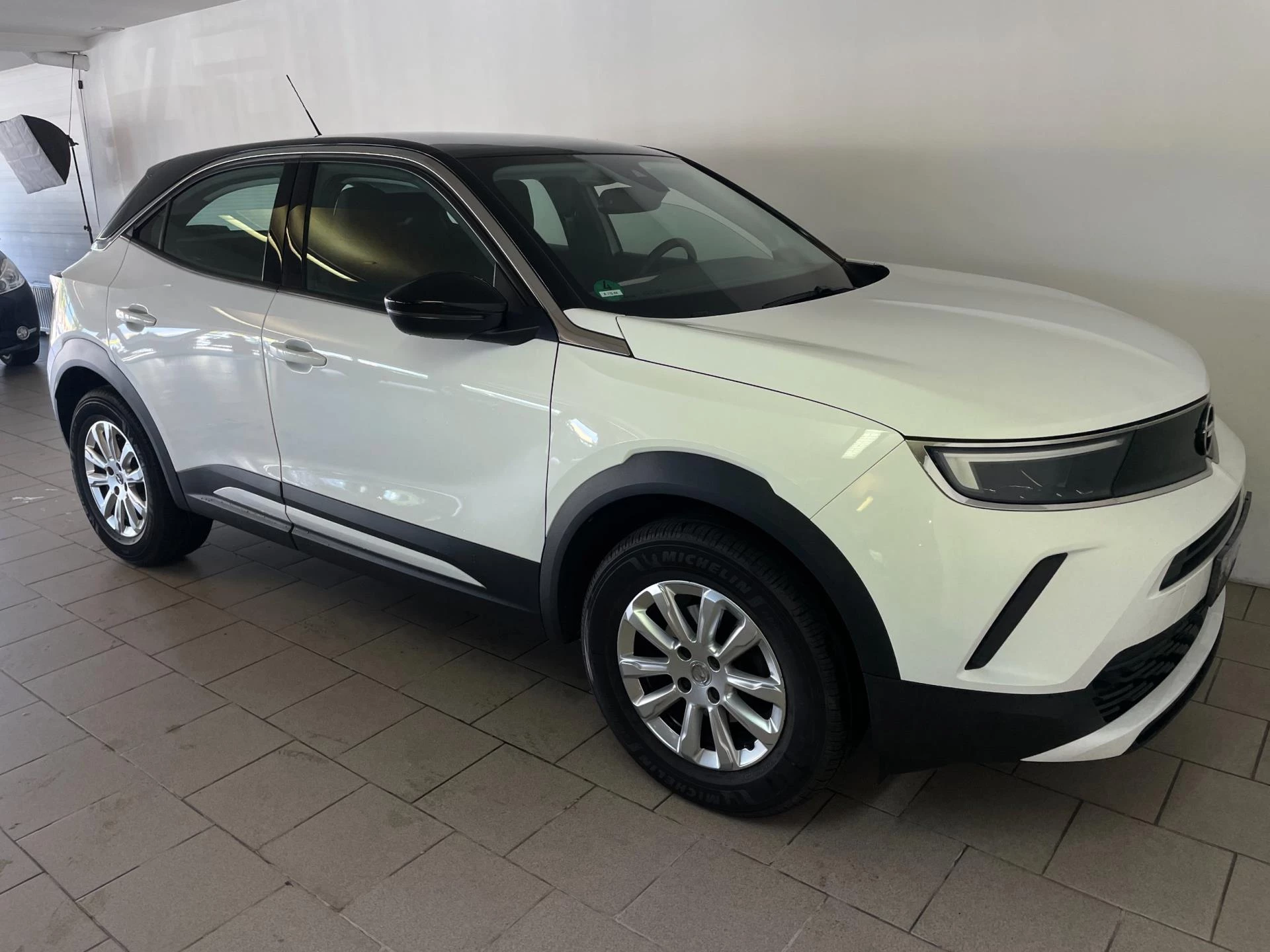 Hoofdafbeelding Opel Mokka