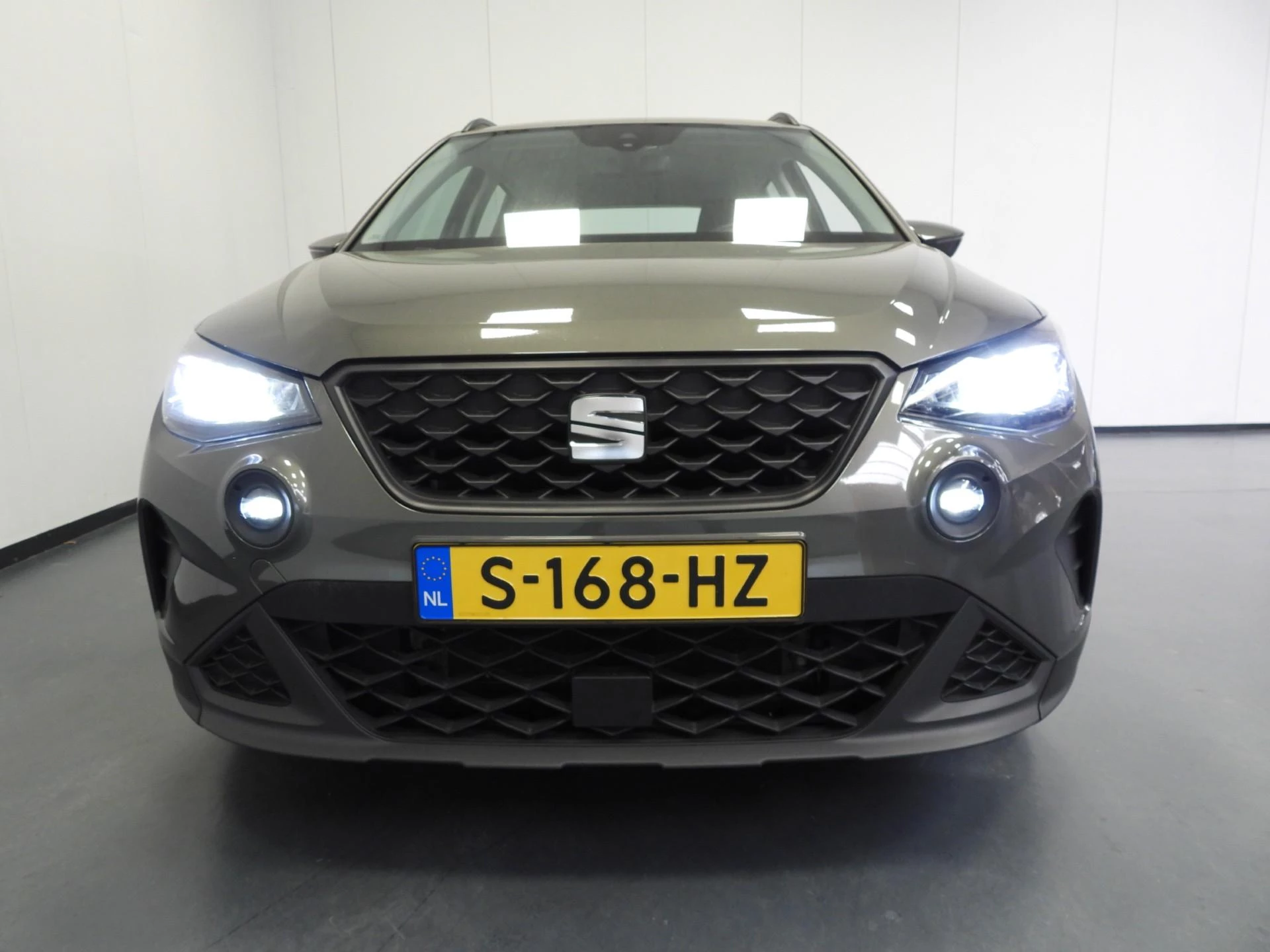 Hoofdafbeelding SEAT Arona