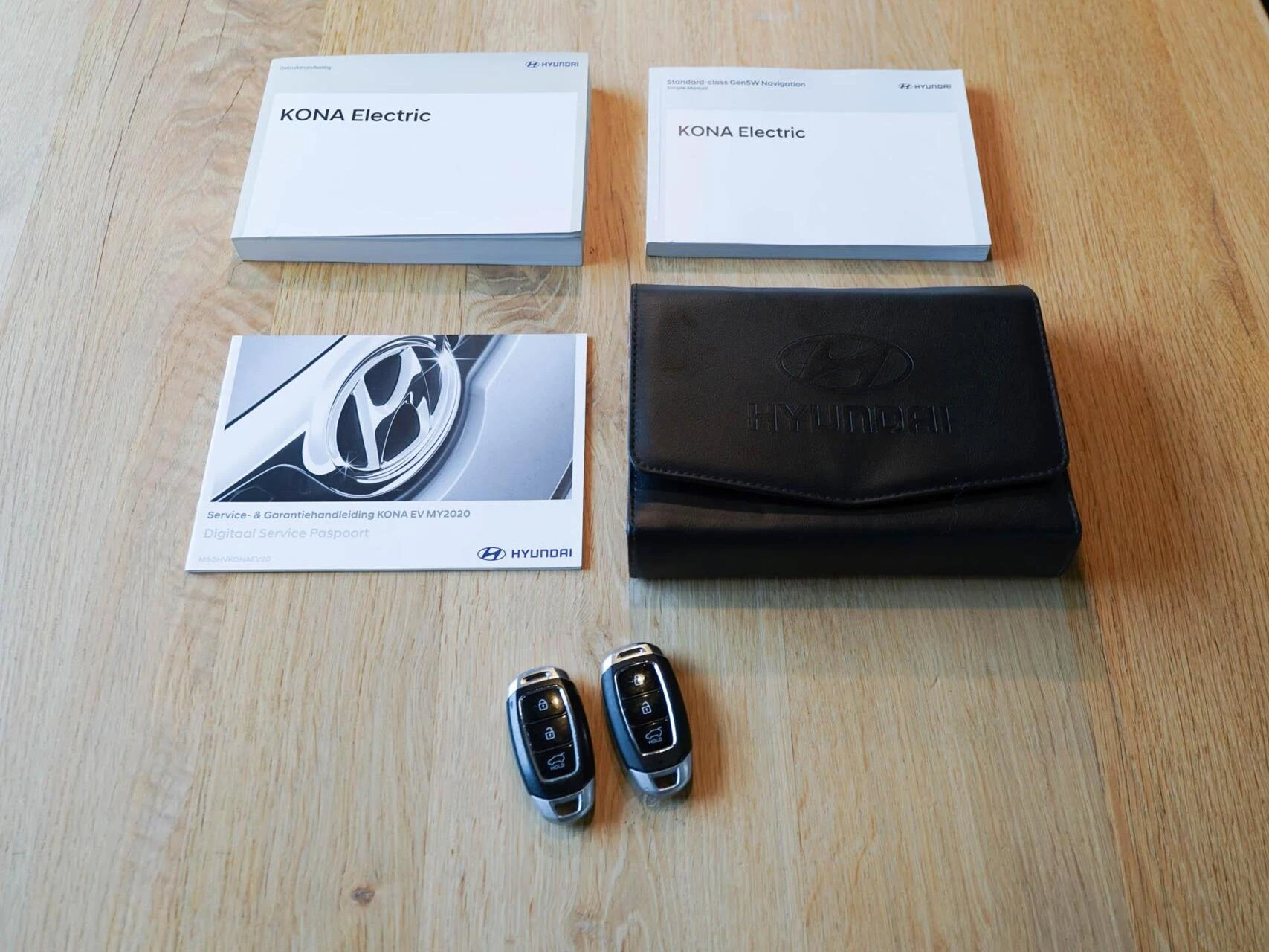 Hoofdafbeelding Hyundai Kona