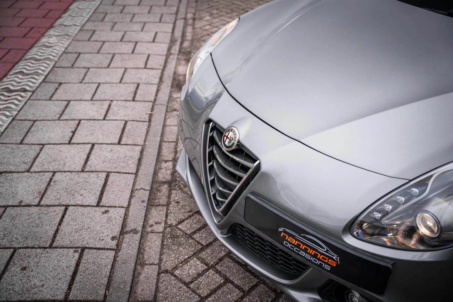 Hoofdafbeelding Alfa Romeo Giulietta