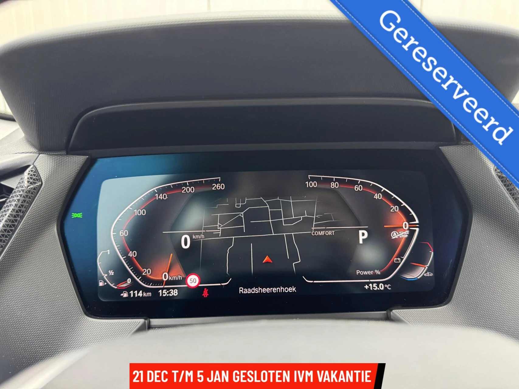 Hoofdafbeelding BMW 1 Serie