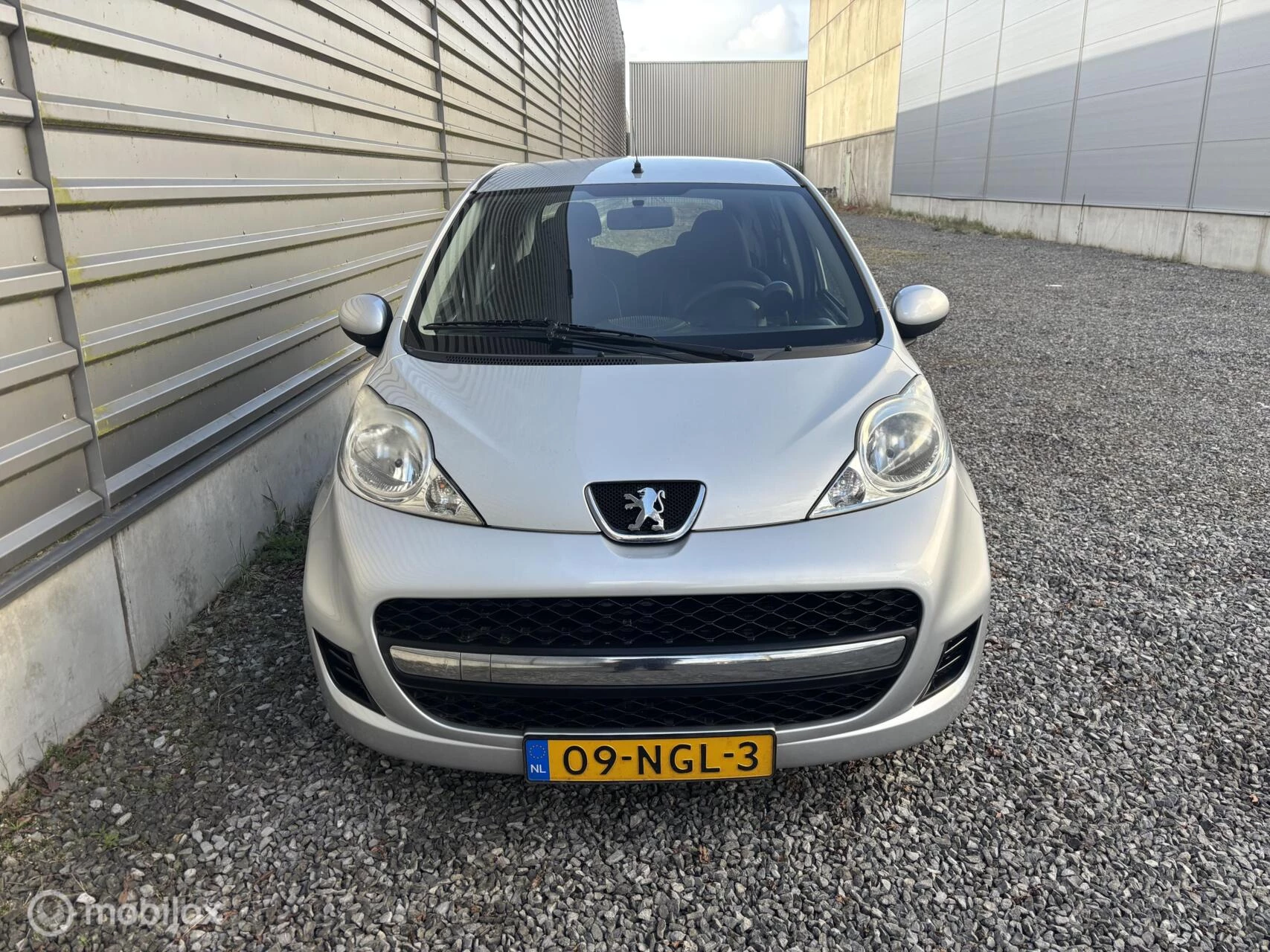 Hoofdafbeelding Peugeot 107