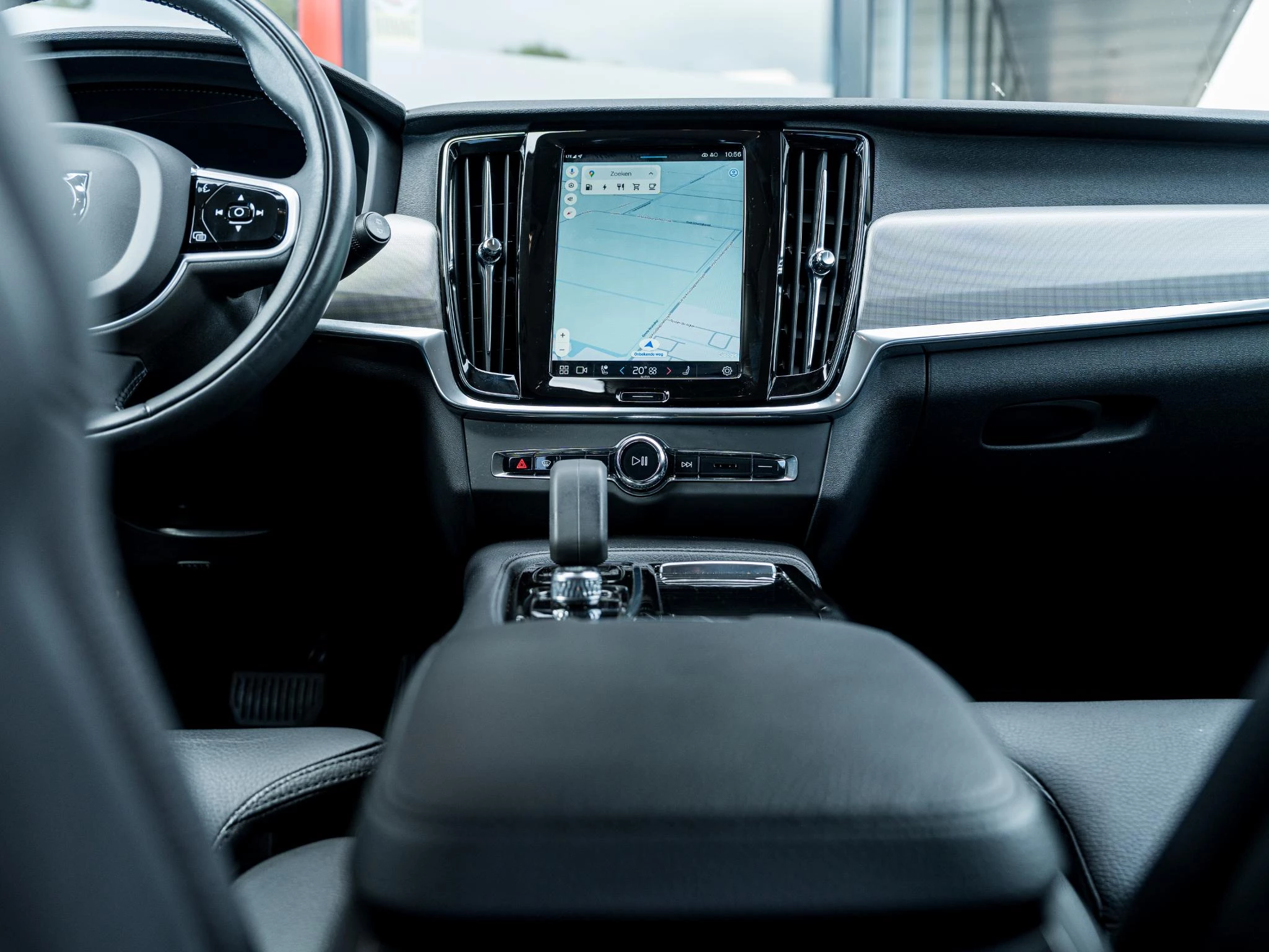 Hoofdafbeelding Volvo V90