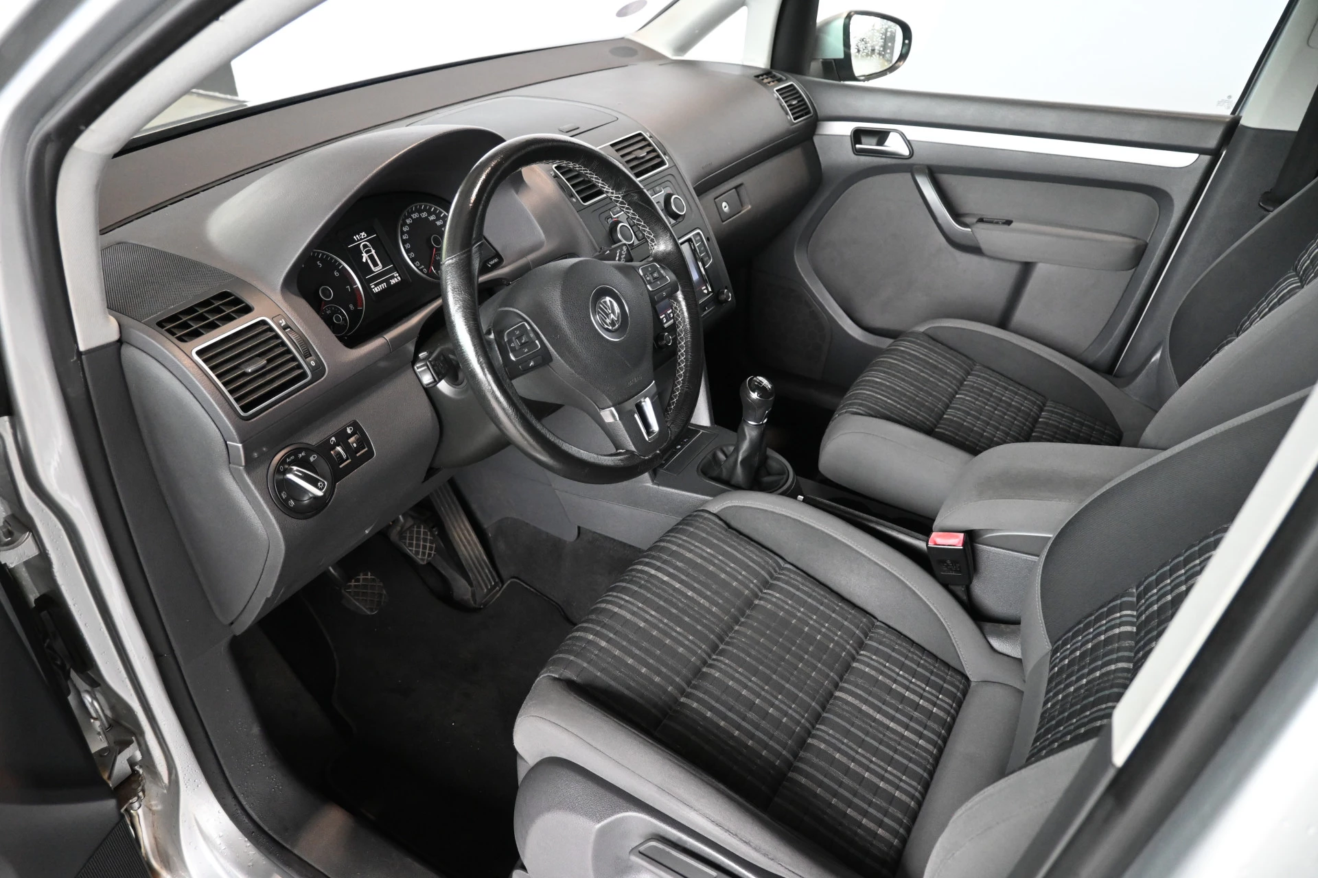 Hoofdafbeelding Volkswagen Touran