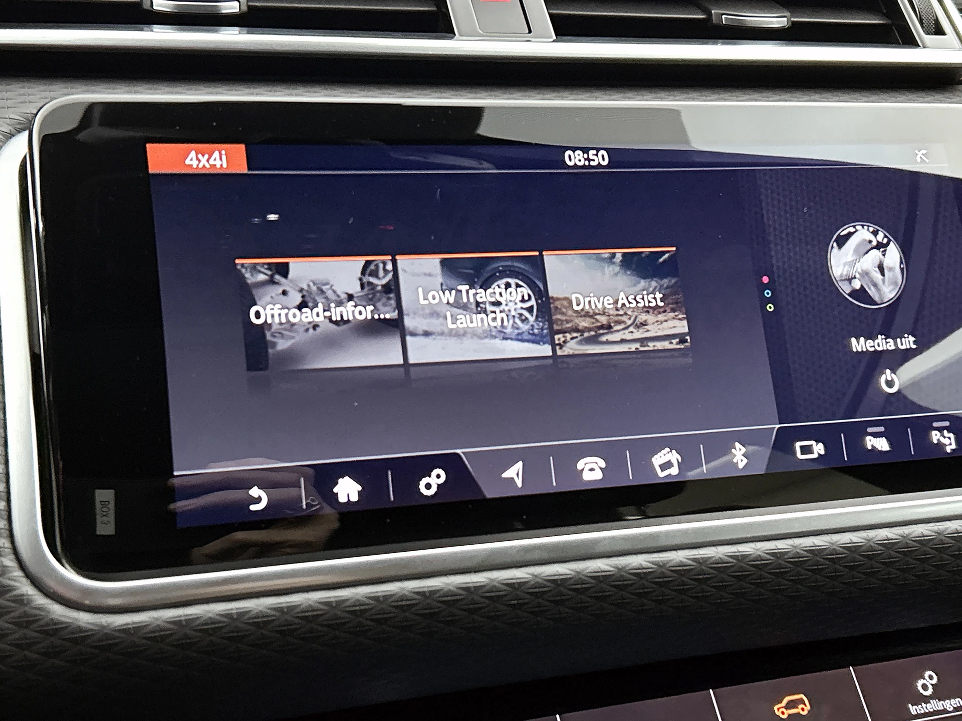Hoofdafbeelding Land Rover Range Rover Velar
