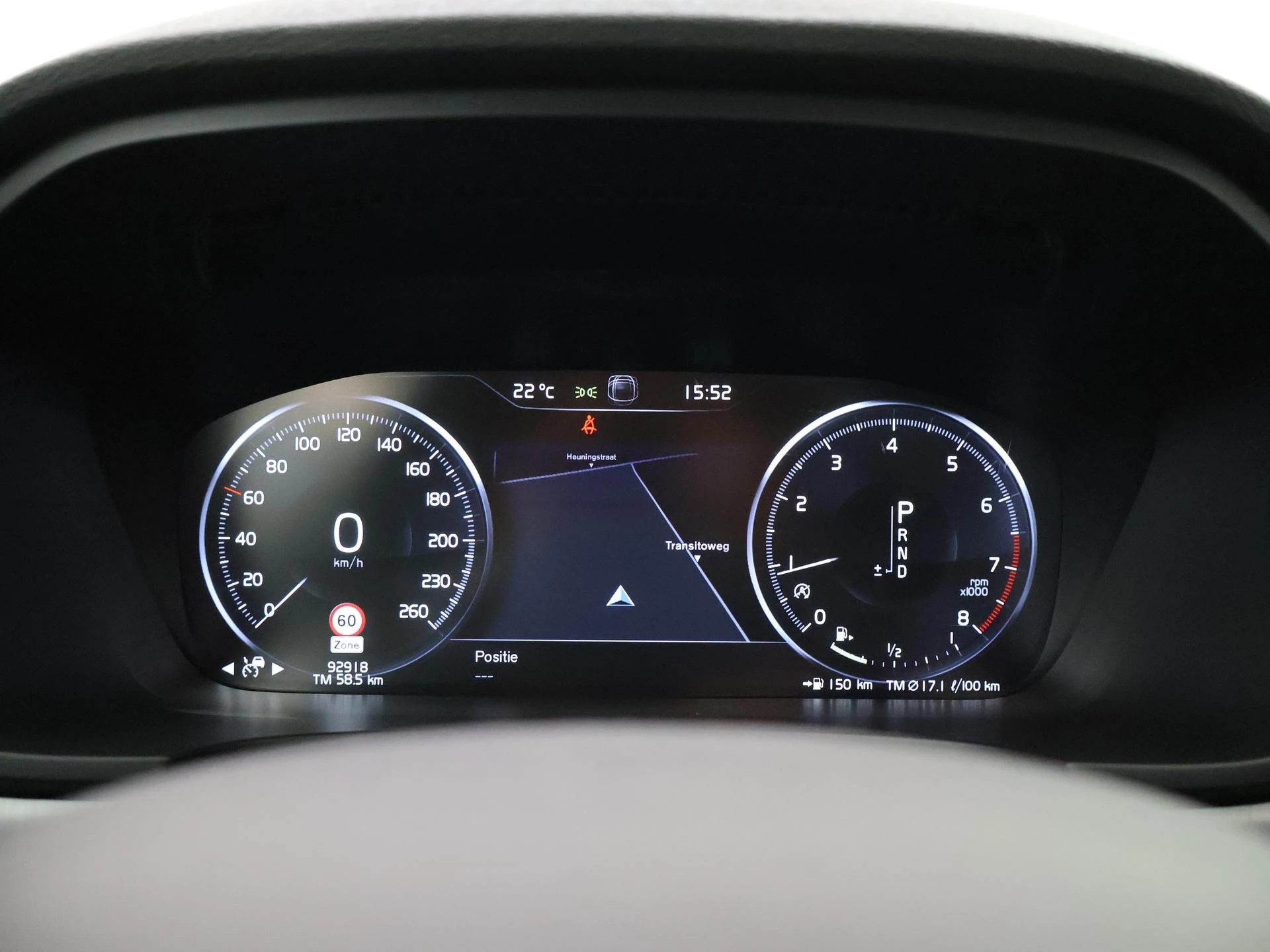 Hoofdafbeelding Volvo S90