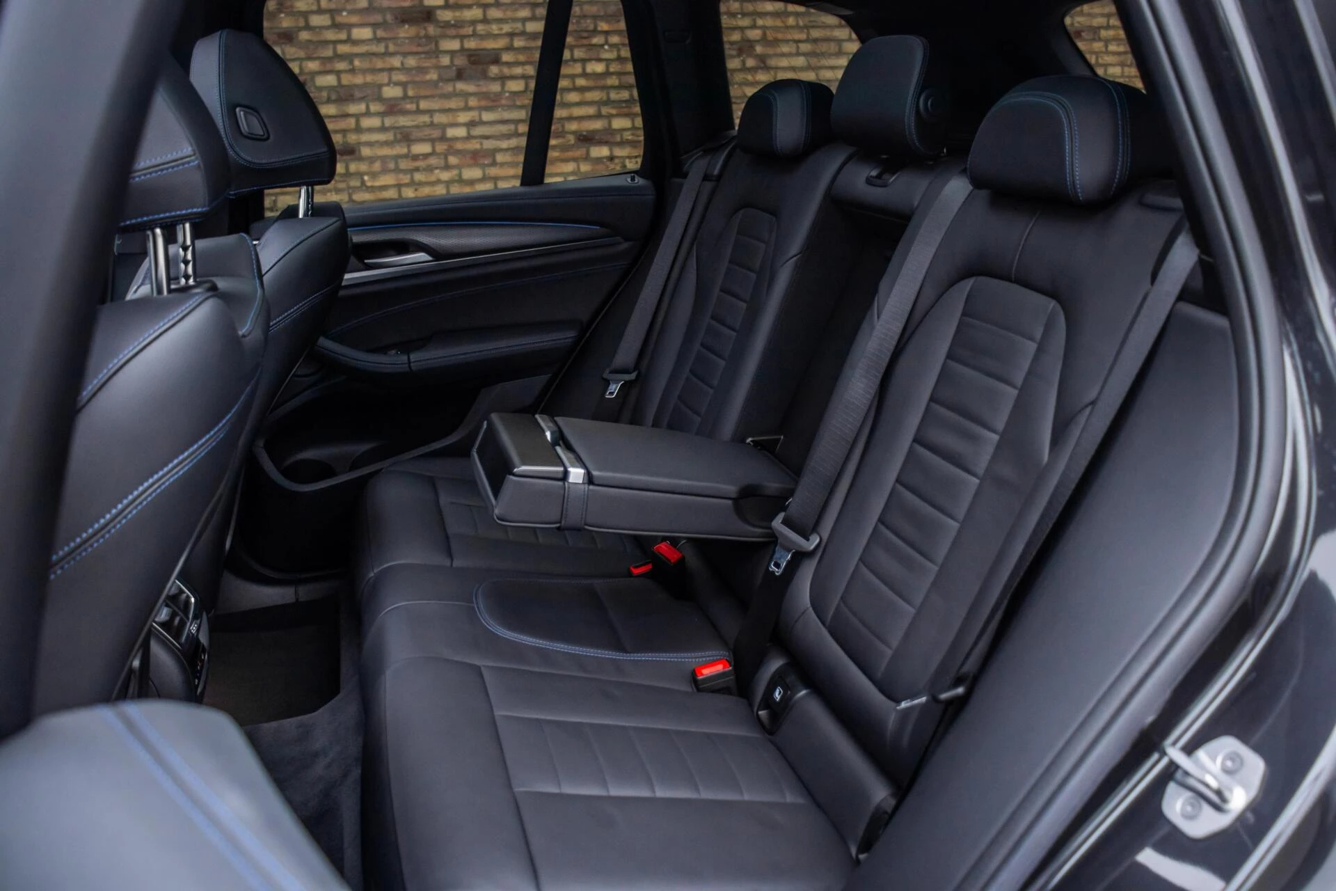 Hoofdafbeelding BMW iX3