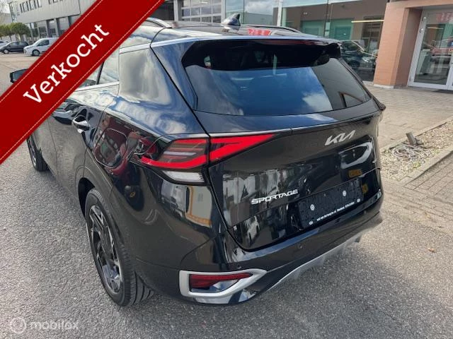Hoofdafbeelding Kia Sportage