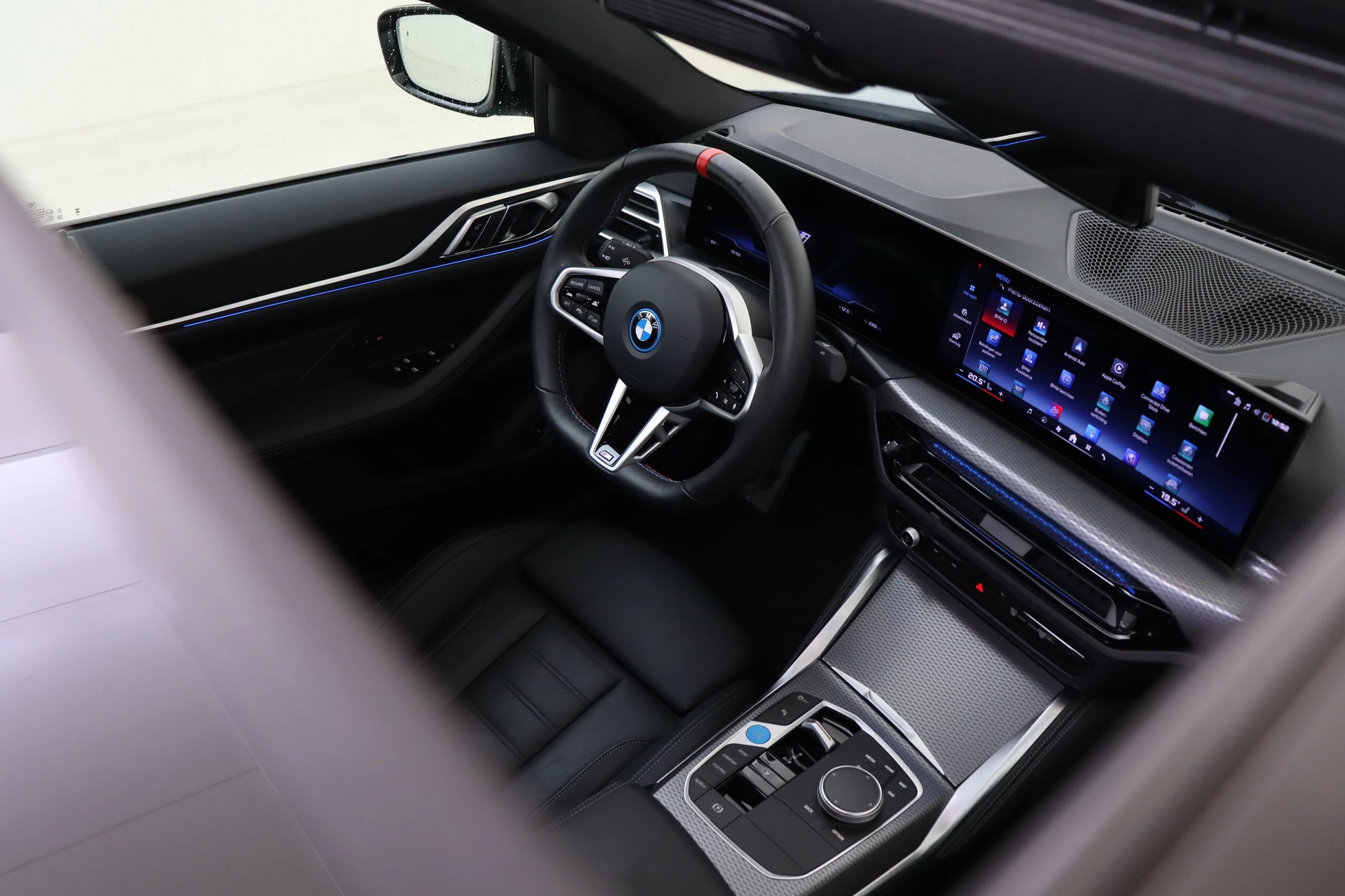 Hoofdafbeelding BMW i4