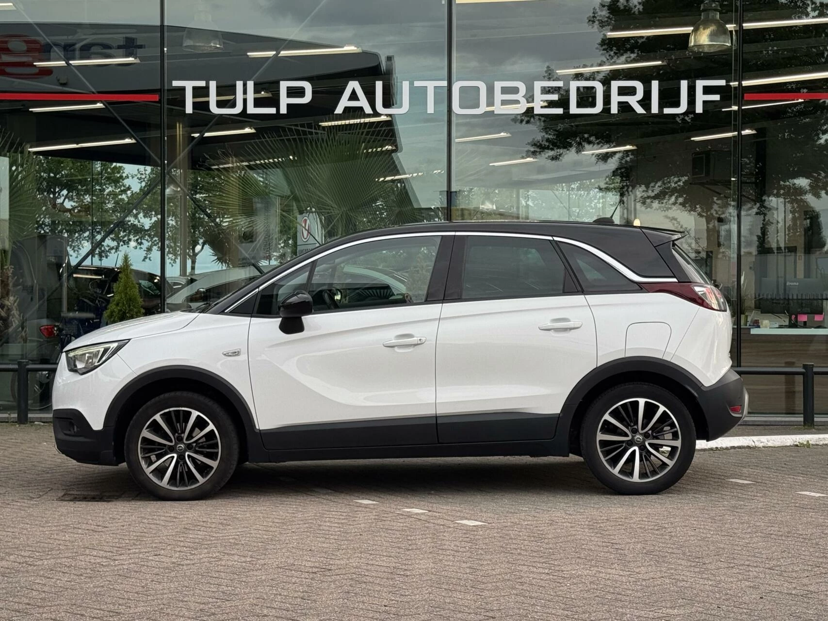 Hoofdafbeelding Opel Crossland X