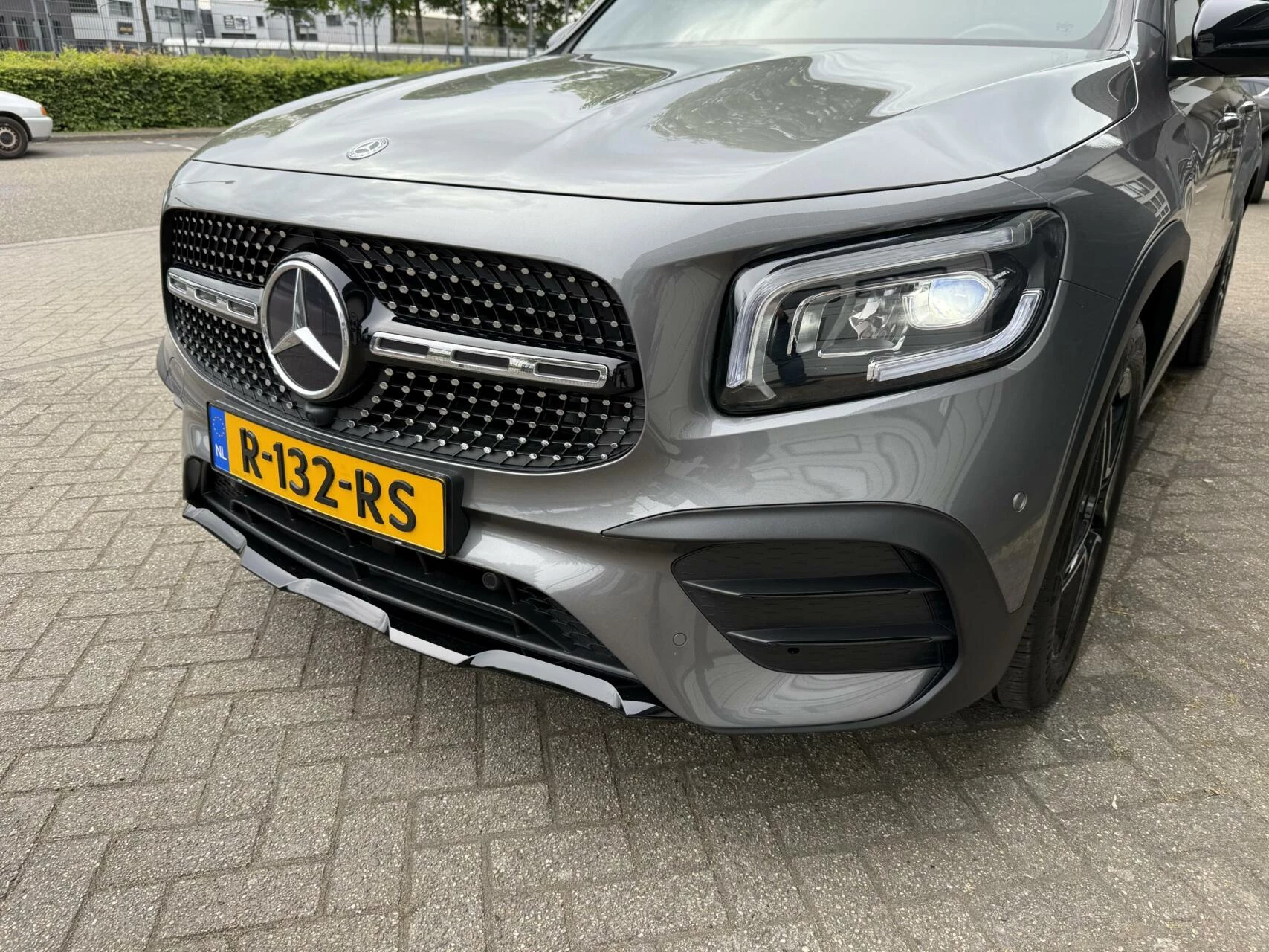 Hoofdafbeelding Mercedes-Benz GLB
