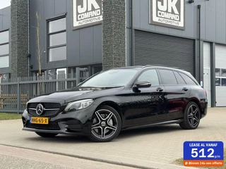 Mercedes C-Klasse 300e AMG | 360 | Night| Trekhaak | CarPlay | Distronic | Night | Ambient light