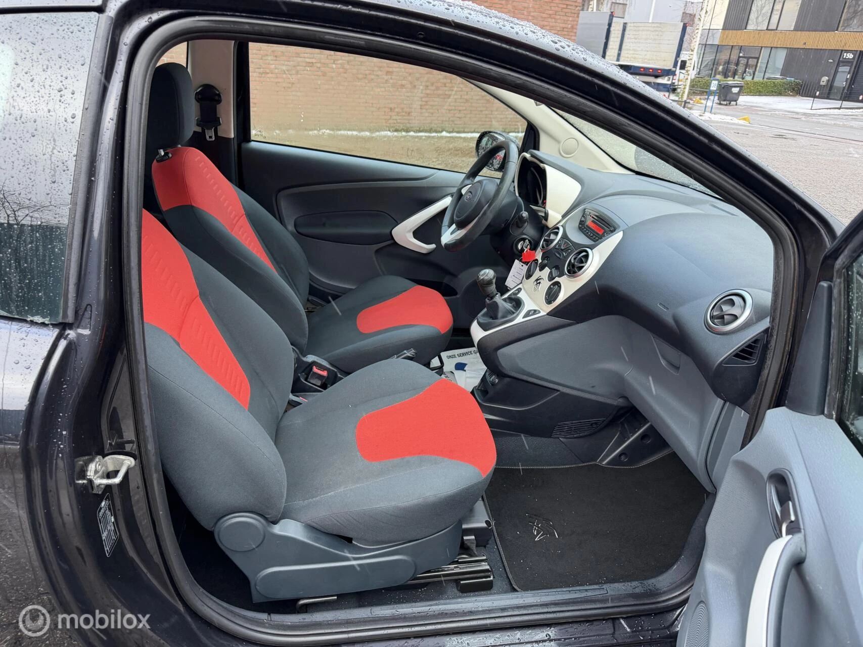 Hoofdafbeelding Ford Ka