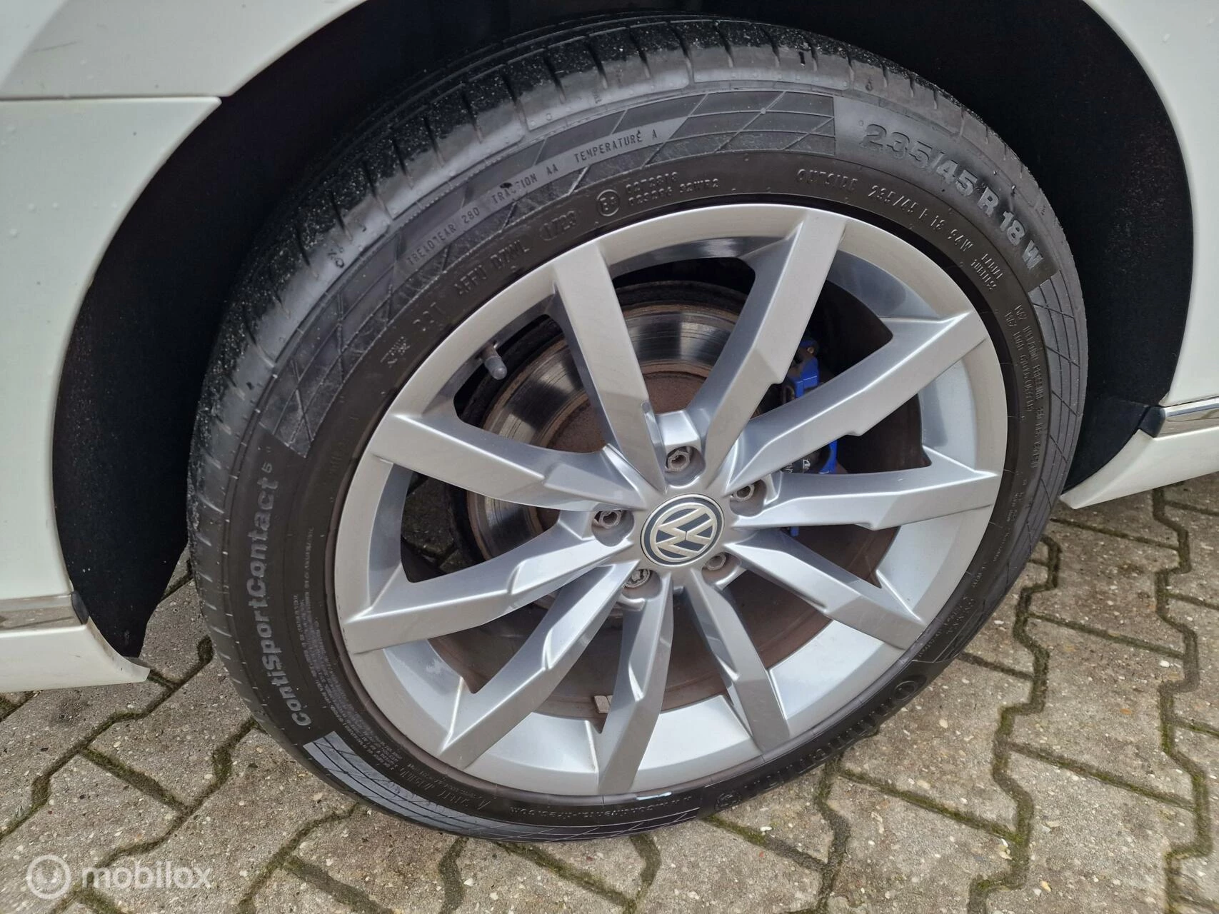 Hoofdafbeelding Volkswagen Passat