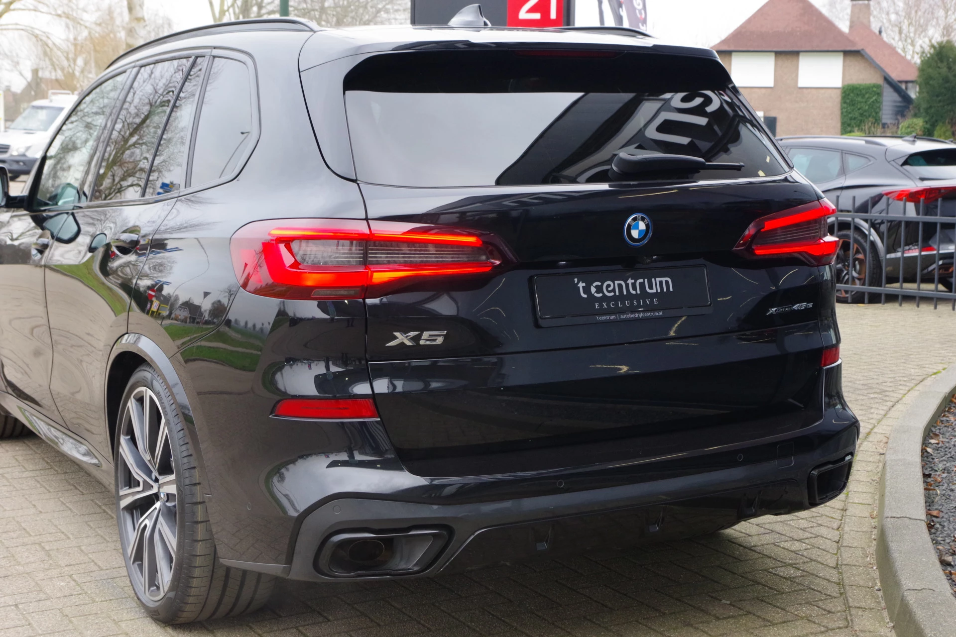 Hoofdafbeelding BMW X5