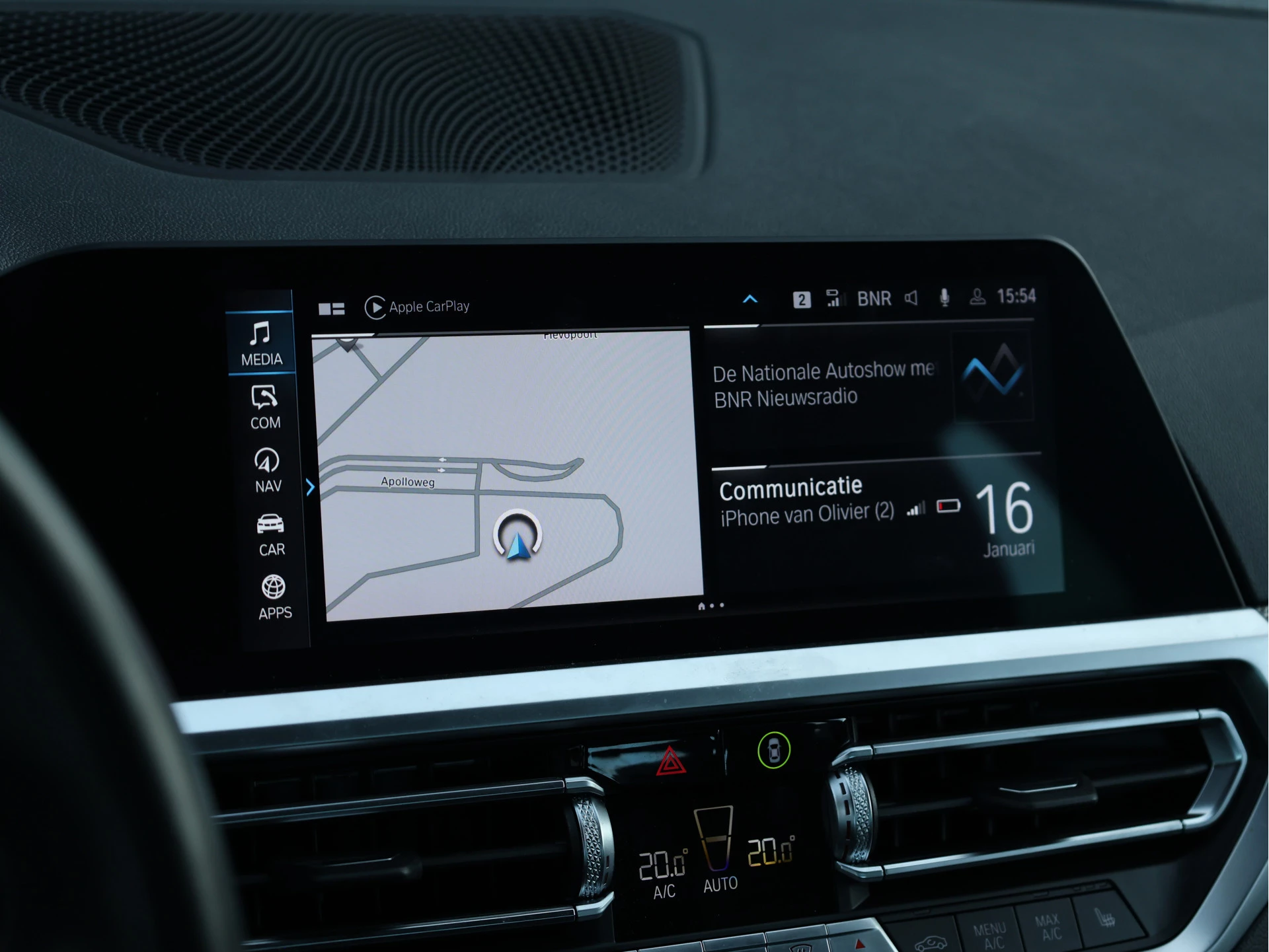 Hoofdafbeelding BMW 3 Serie