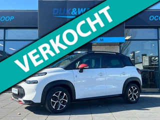 Citroen C3 Aircross 1.2 PureTech Shine | AUTOMAAT | CARPLAY | CRUISE | AIRCO