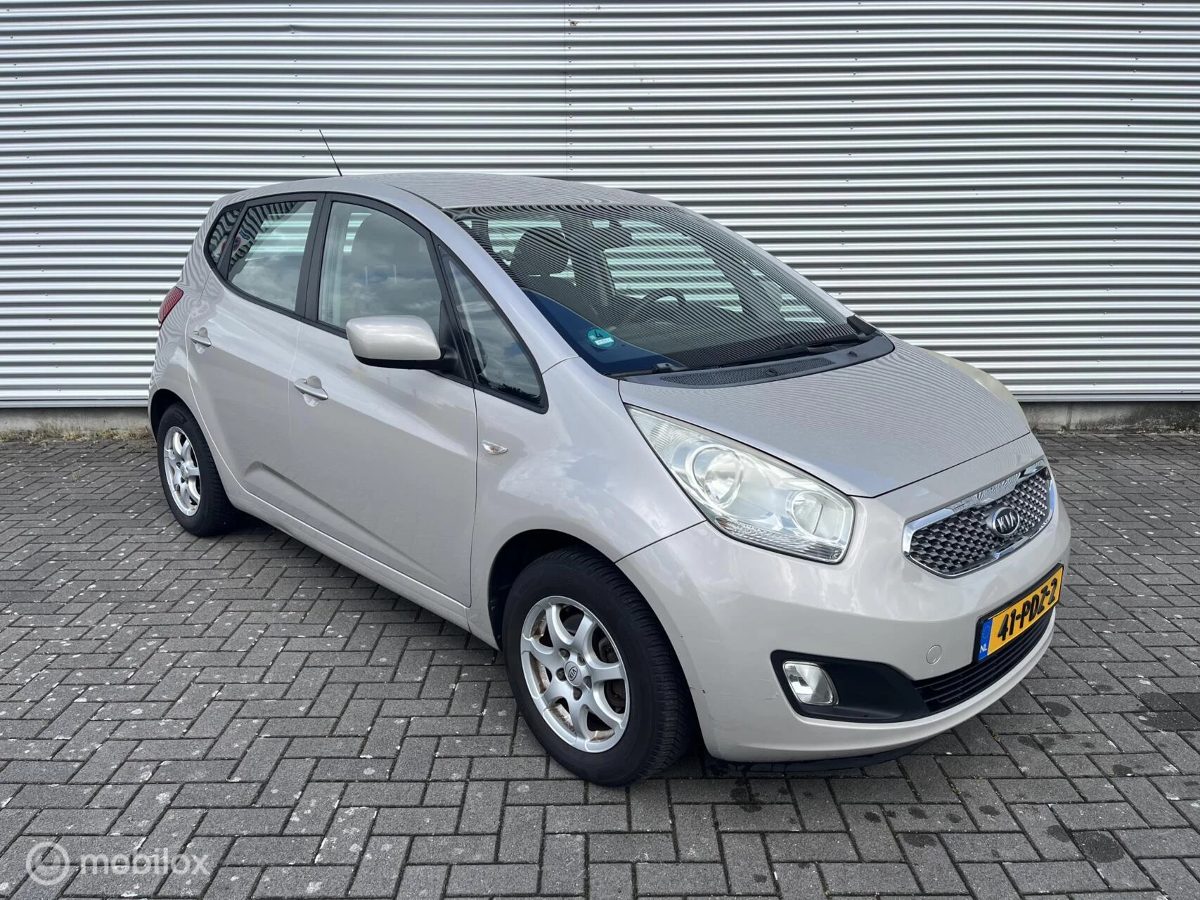 Hoofdafbeelding Kia Venga