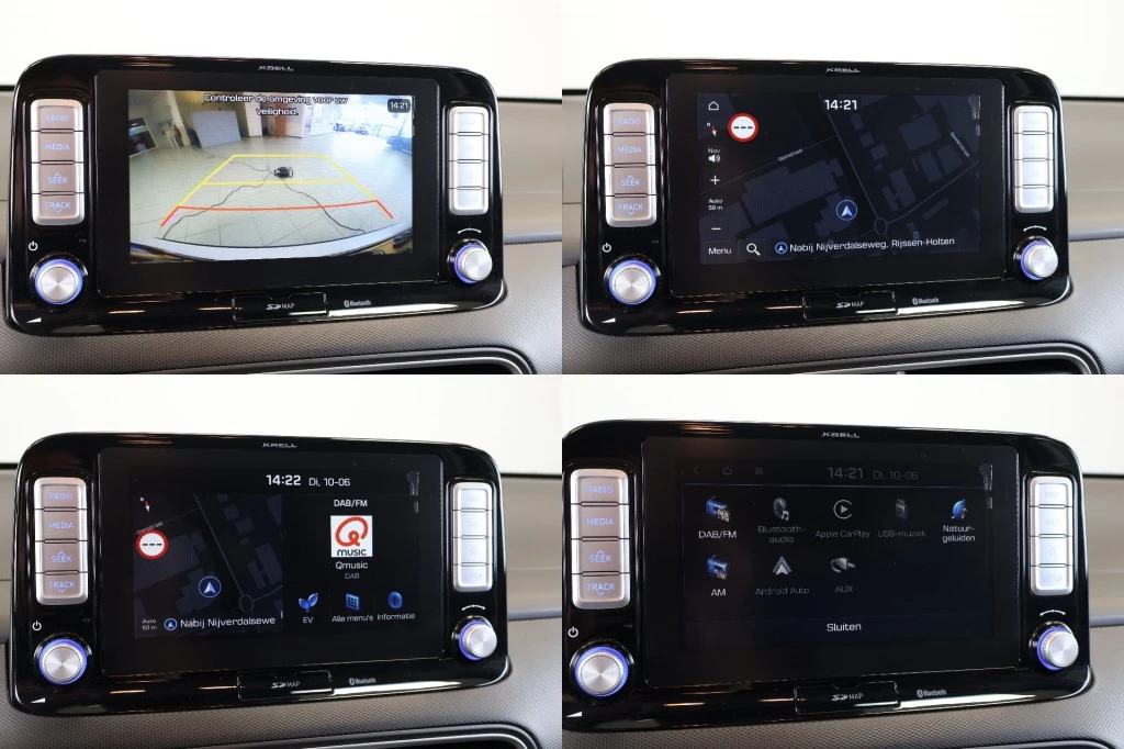 Hoofdafbeelding Hyundai Kona