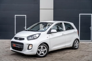 Kia Picanto 1.0 CVVT ComfortLine |Airco|Garantie!