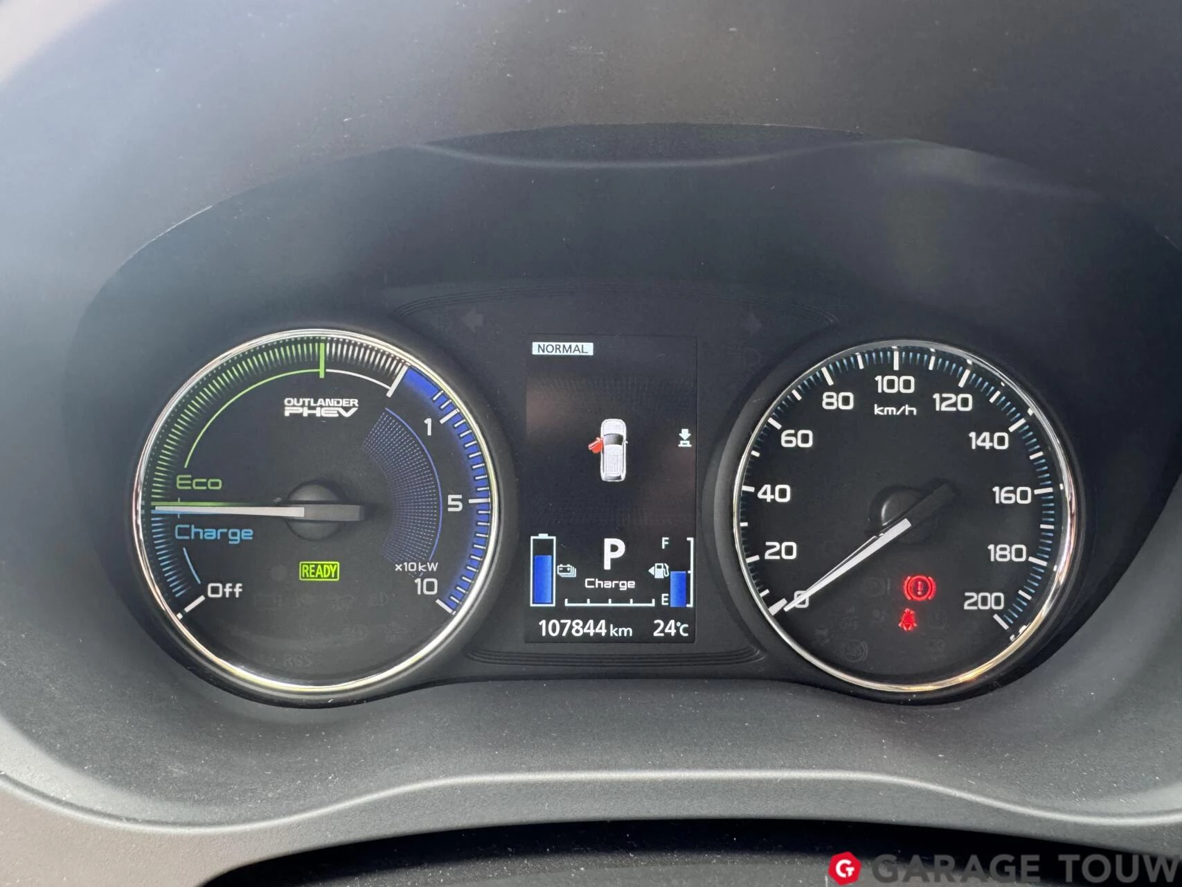Hoofdafbeelding Mitsubishi Outlander