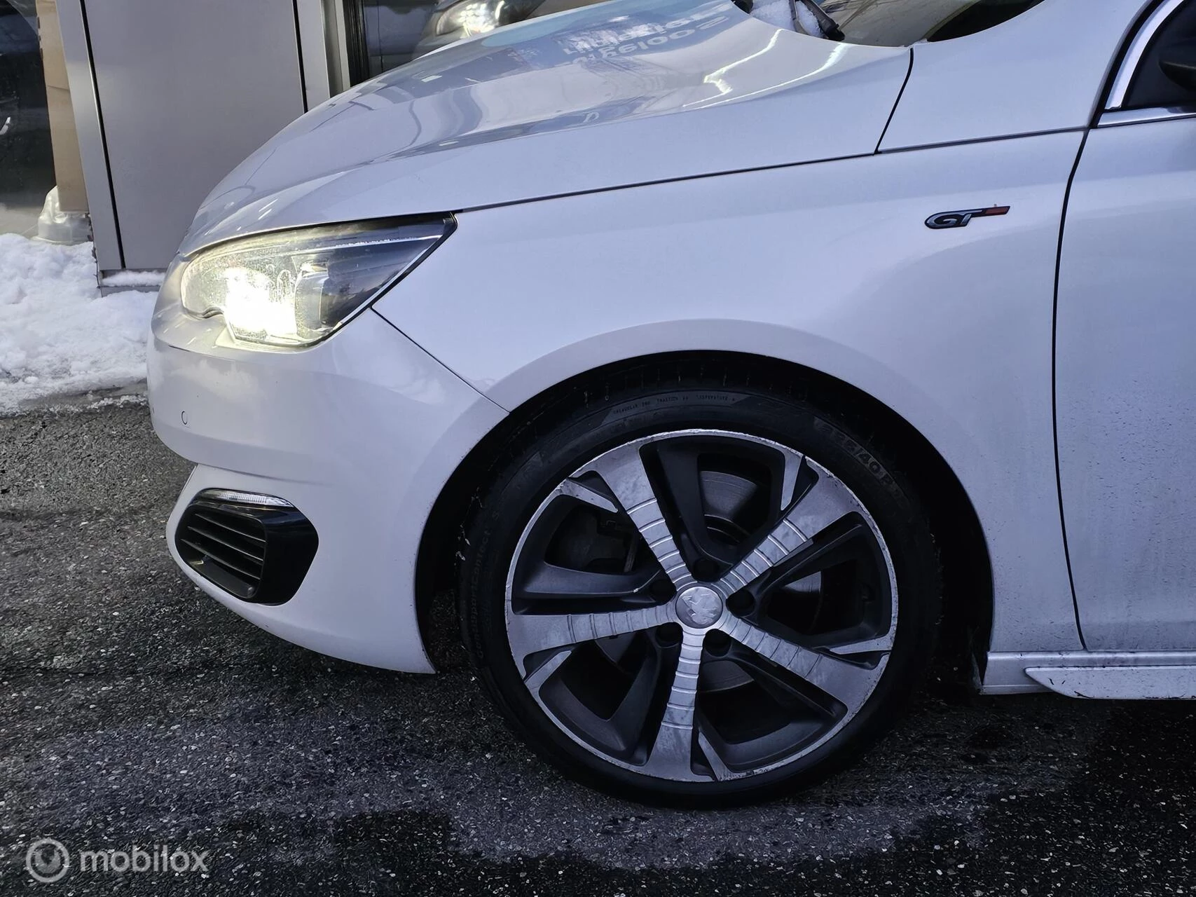 Hoofdafbeelding Peugeot 308