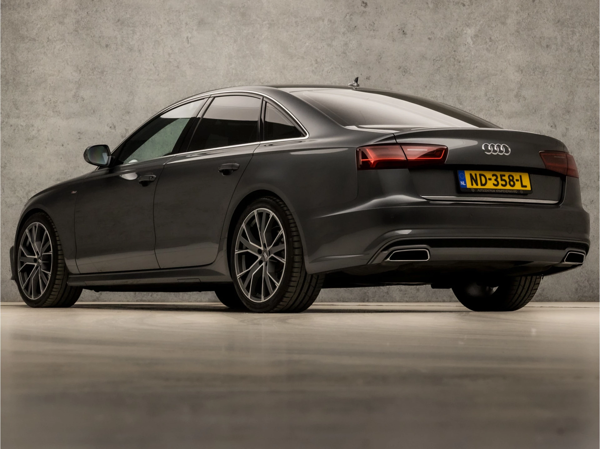 Hoofdafbeelding Audi A6