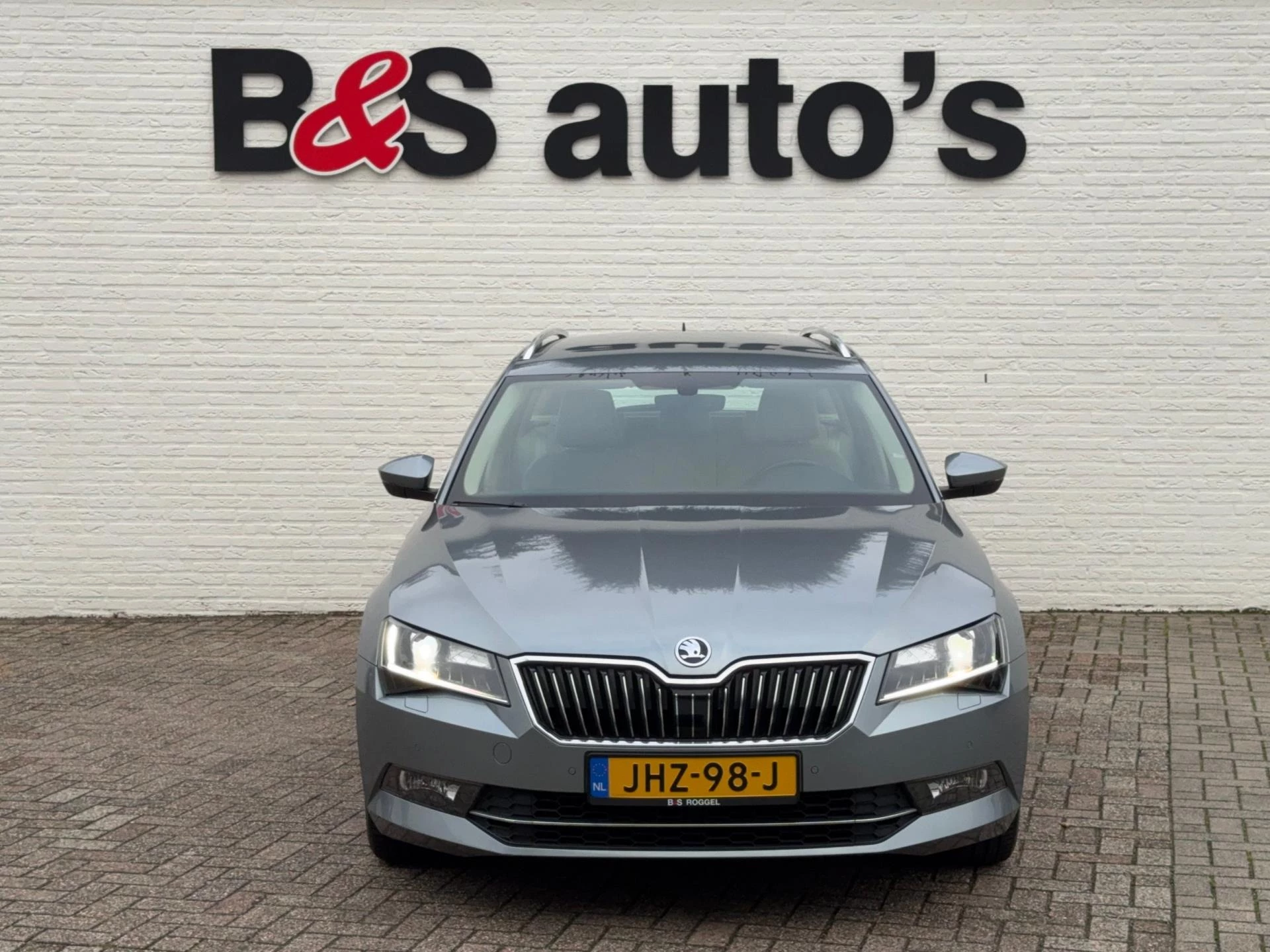 Hoofdafbeelding Škoda Superb