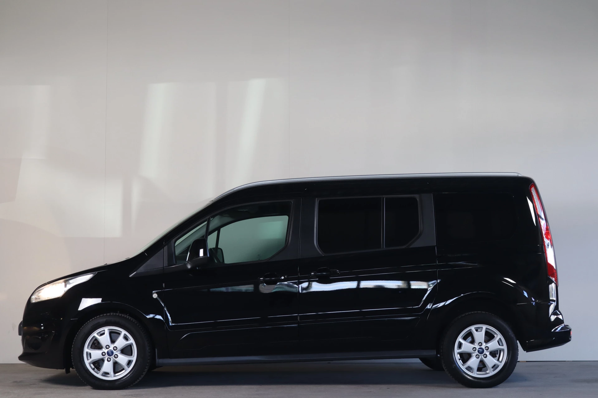 Hoofdafbeelding Ford Tourneo Connect