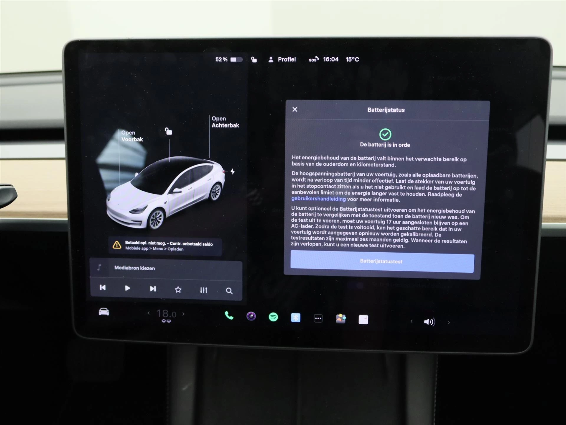 Hoofdafbeelding Tesla Model 3