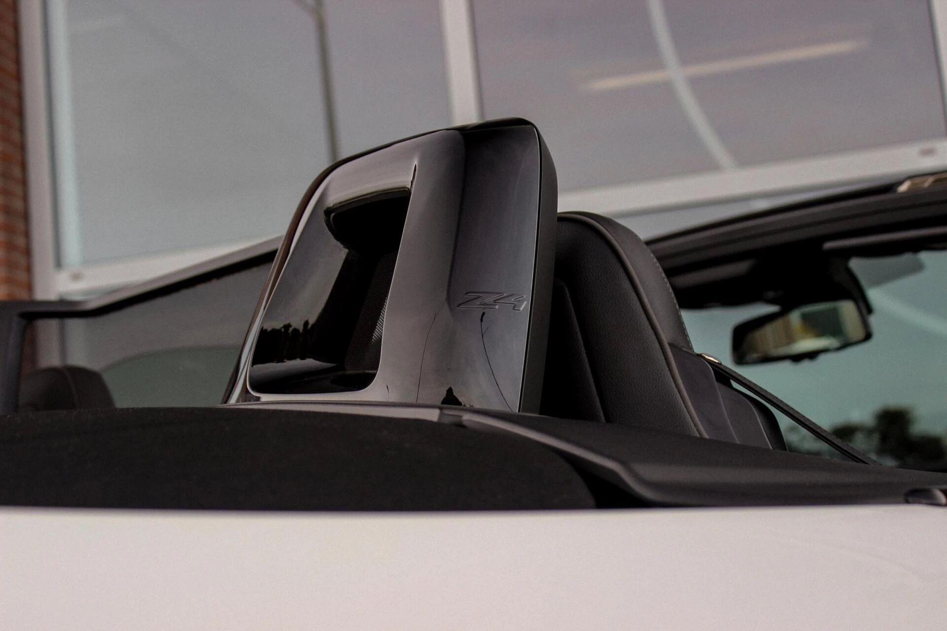 Hoofdafbeelding BMW Z4