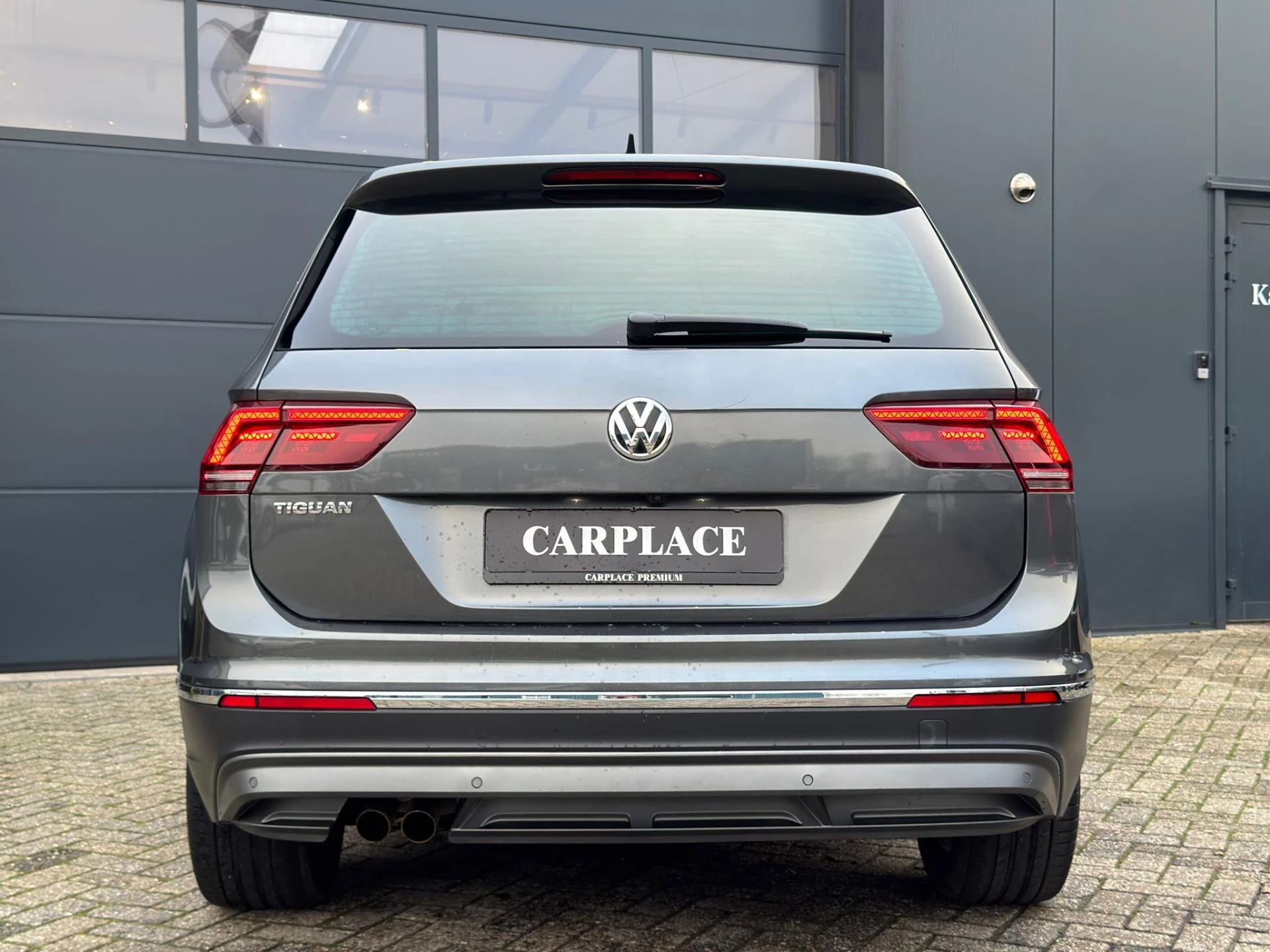 Hoofdafbeelding Volkswagen Tiguan