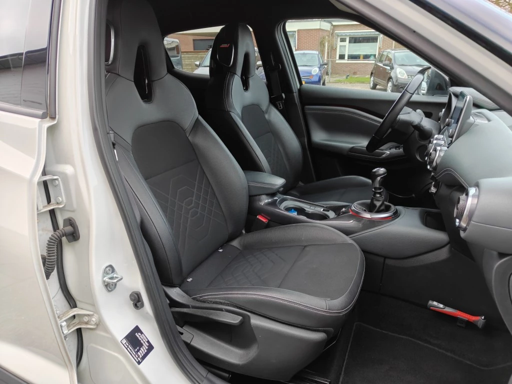 Hoofdafbeelding Nissan Juke