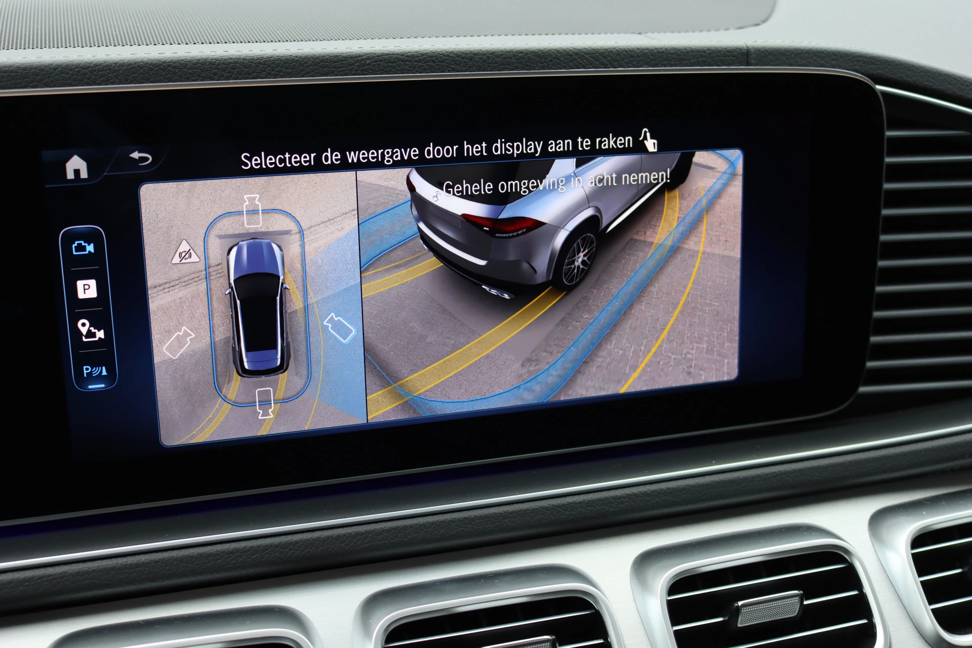 Hoofdafbeelding Mercedes-Benz GLE