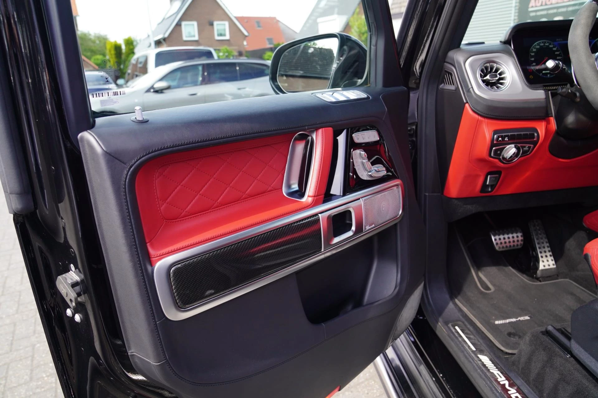 Hoofdafbeelding Mercedes-Benz G-Klasse
