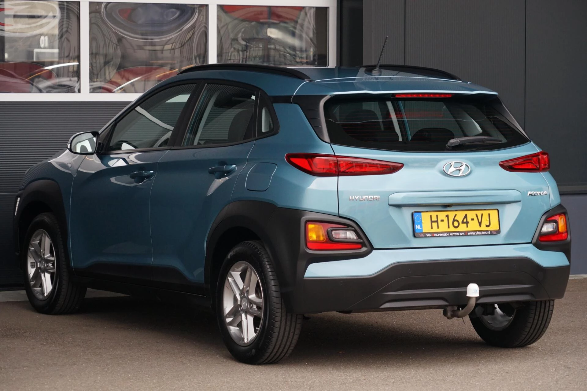 Hoofdafbeelding Hyundai Kona