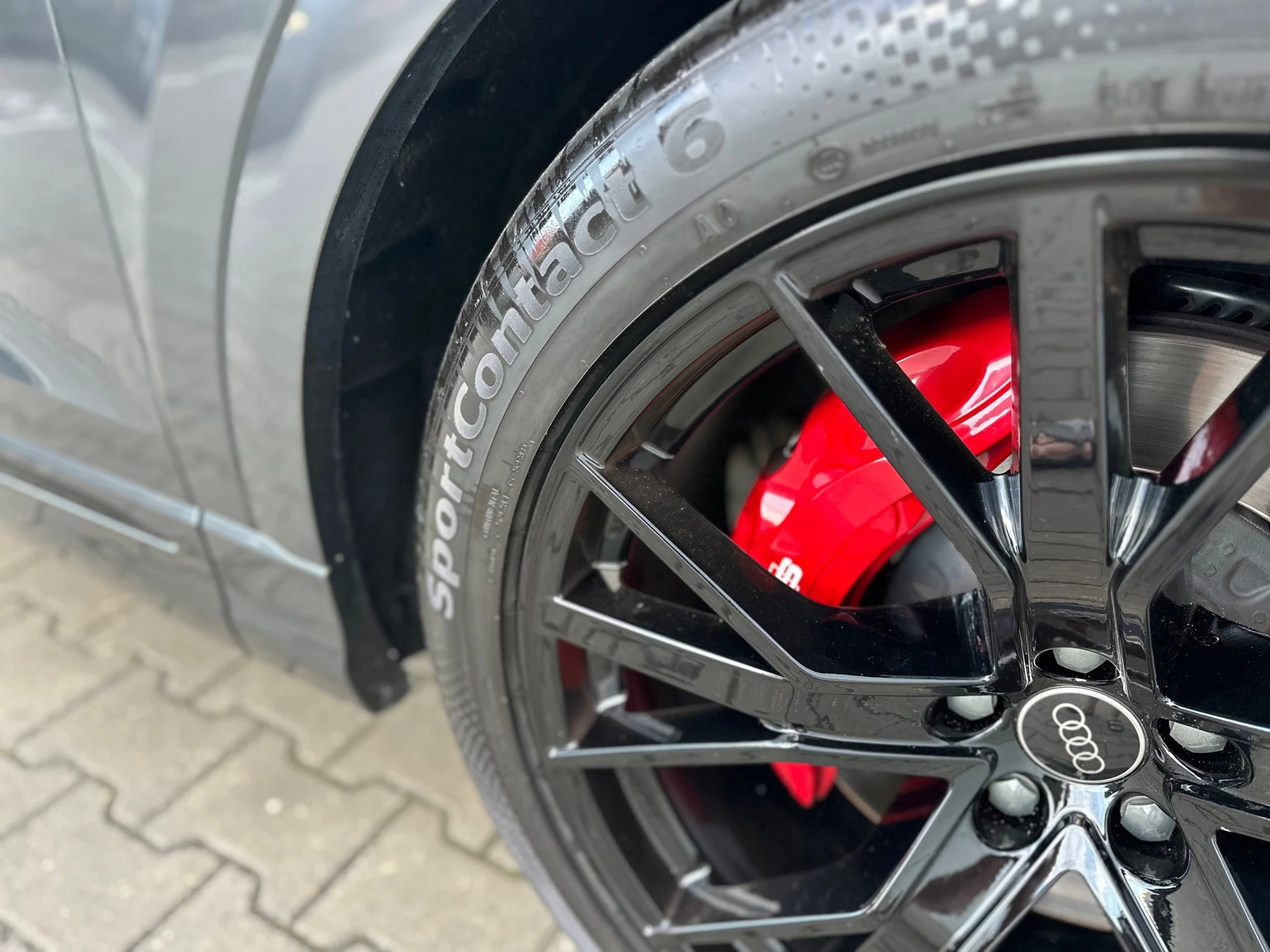 Hoofdafbeelding Audi Q8