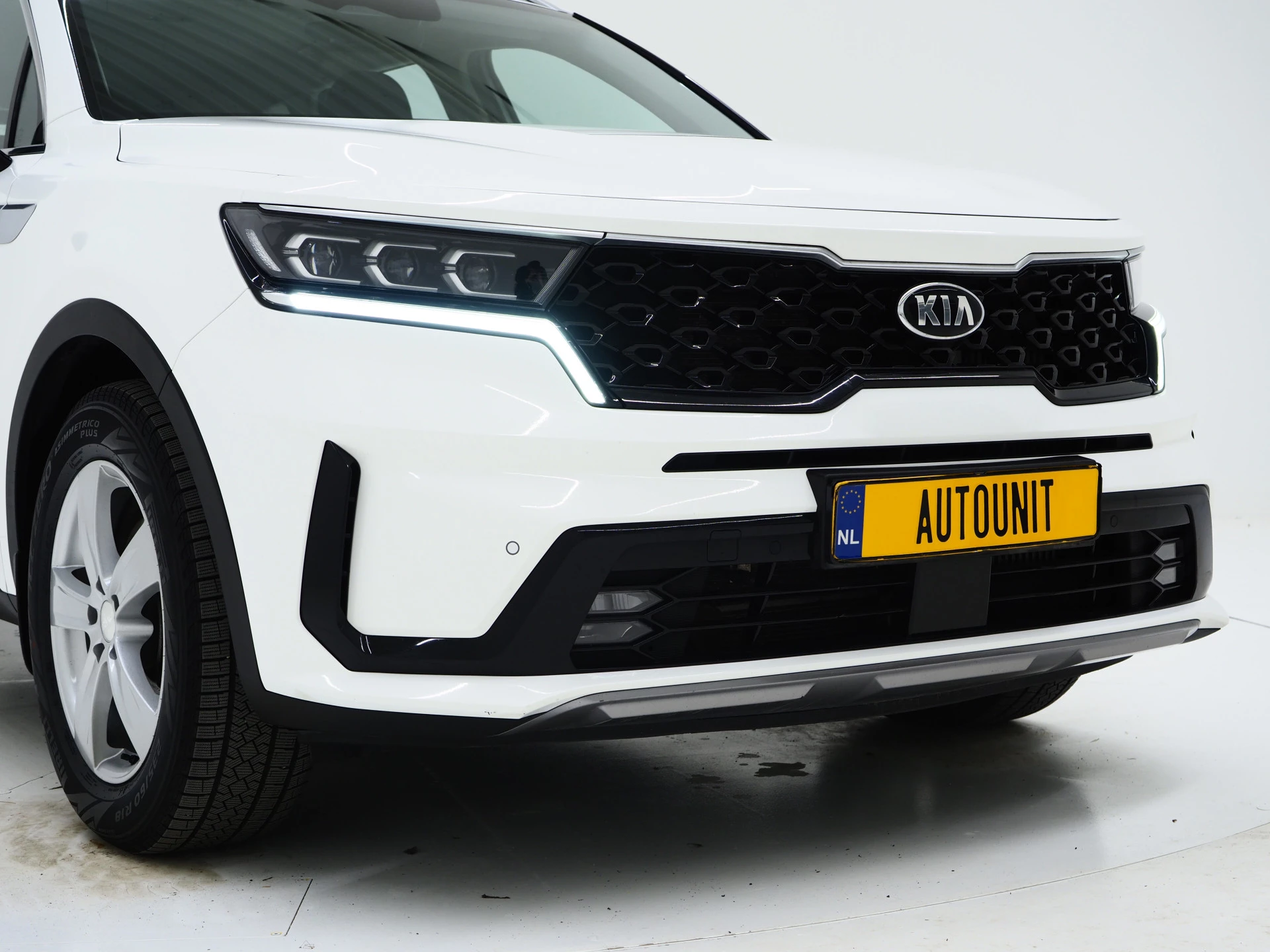 Hoofdafbeelding Kia Sorento