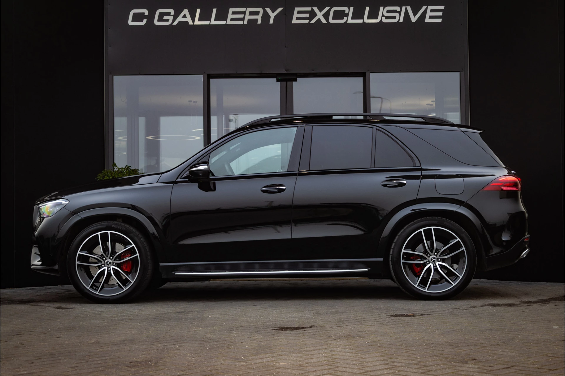 Hoofdafbeelding Mercedes-Benz GLE