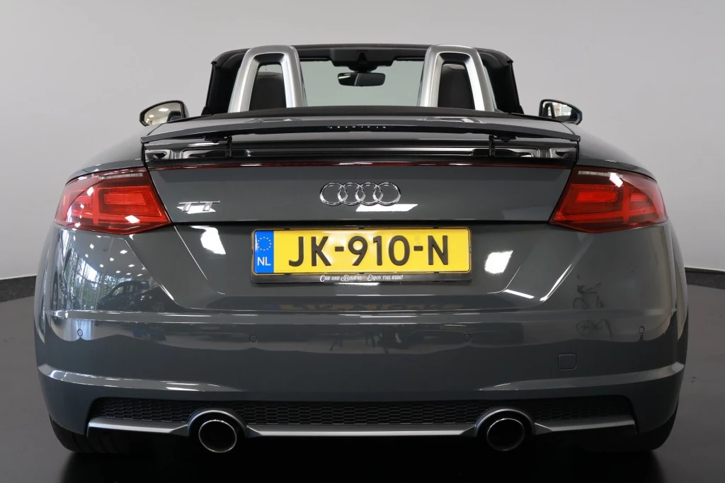 Hoofdafbeelding Audi TT