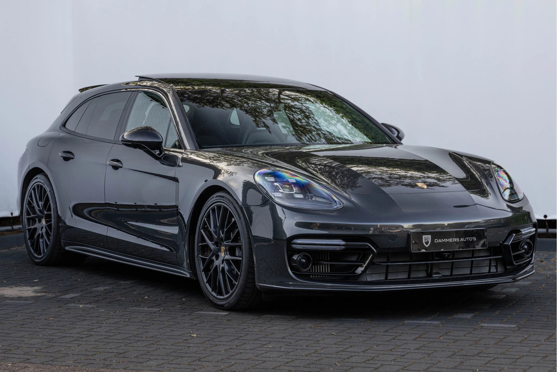 Hoofdafbeelding Porsche Panamera