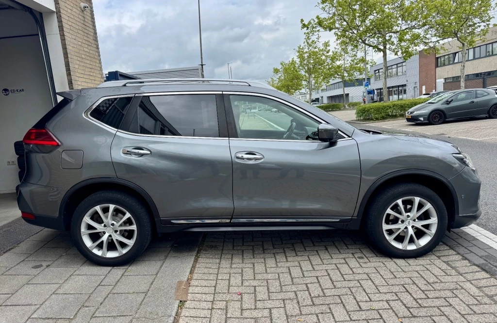 Hoofdafbeelding Nissan X-Trail