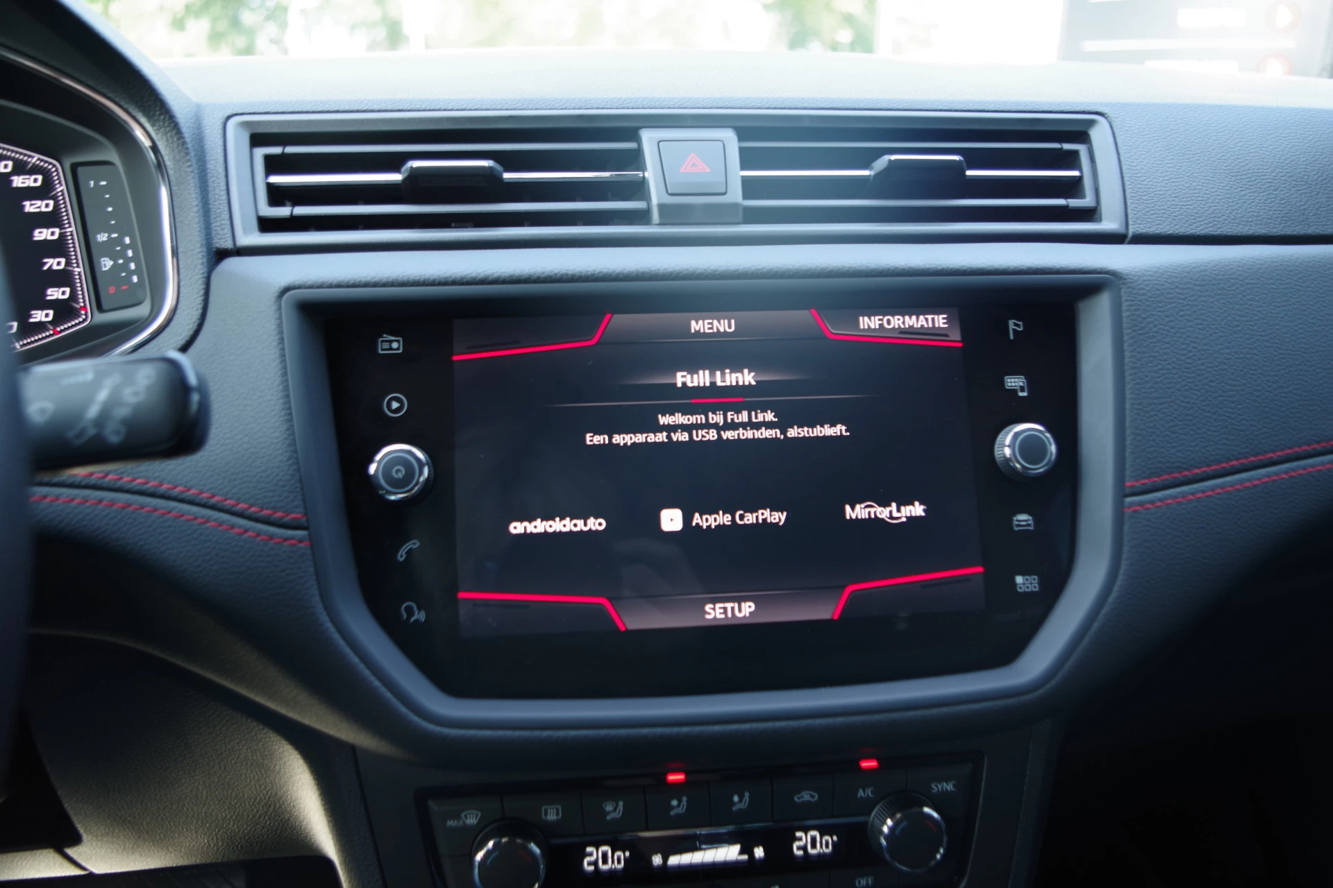 Hoofdafbeelding SEAT Arona