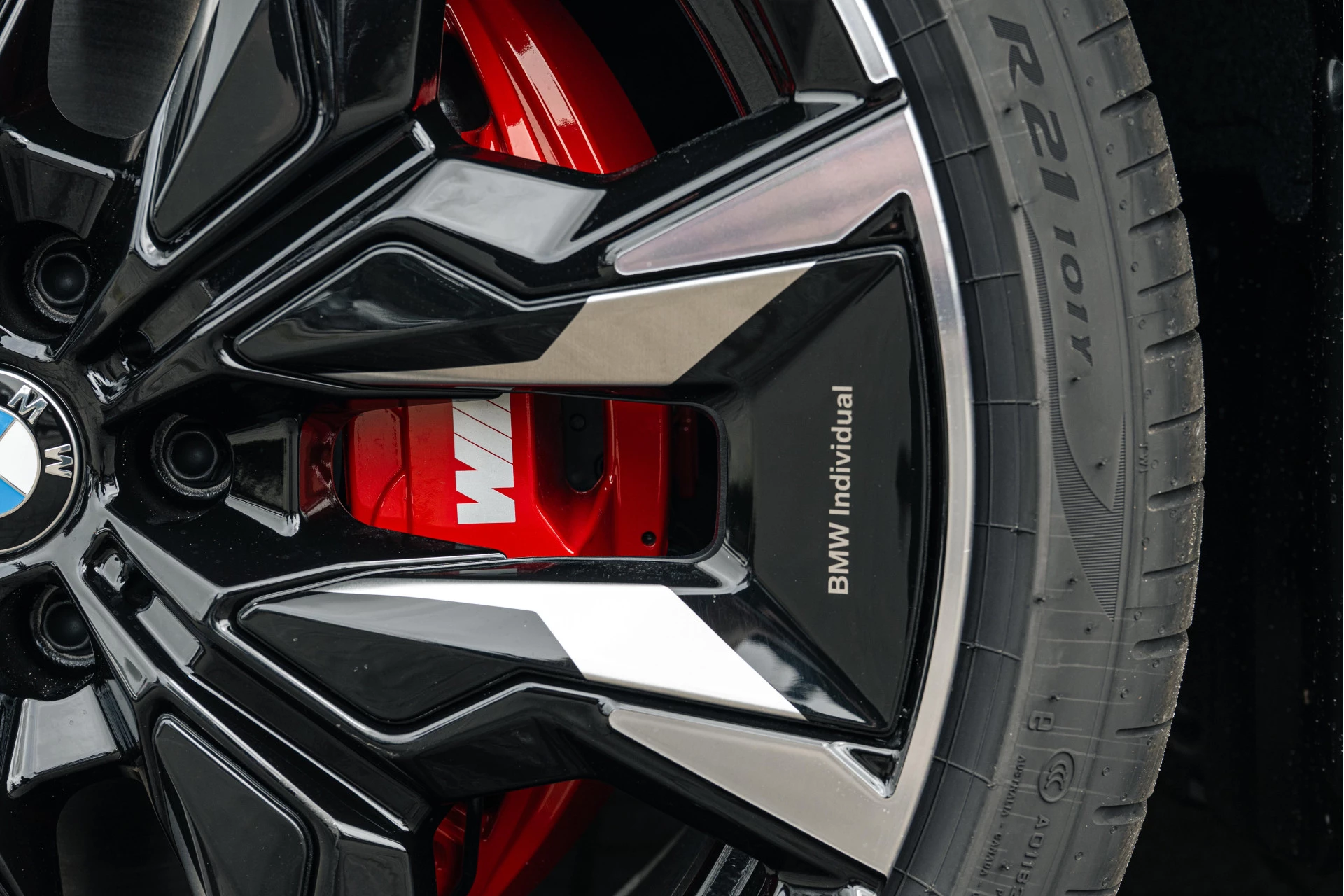 Hoofdafbeelding BMW i5